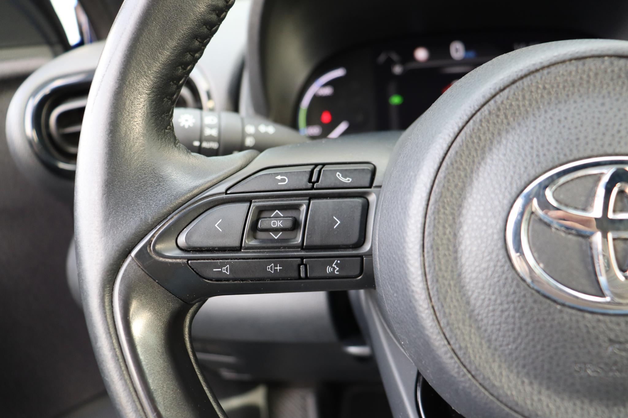 Foto van Toyota Toyota Yaris Cross
