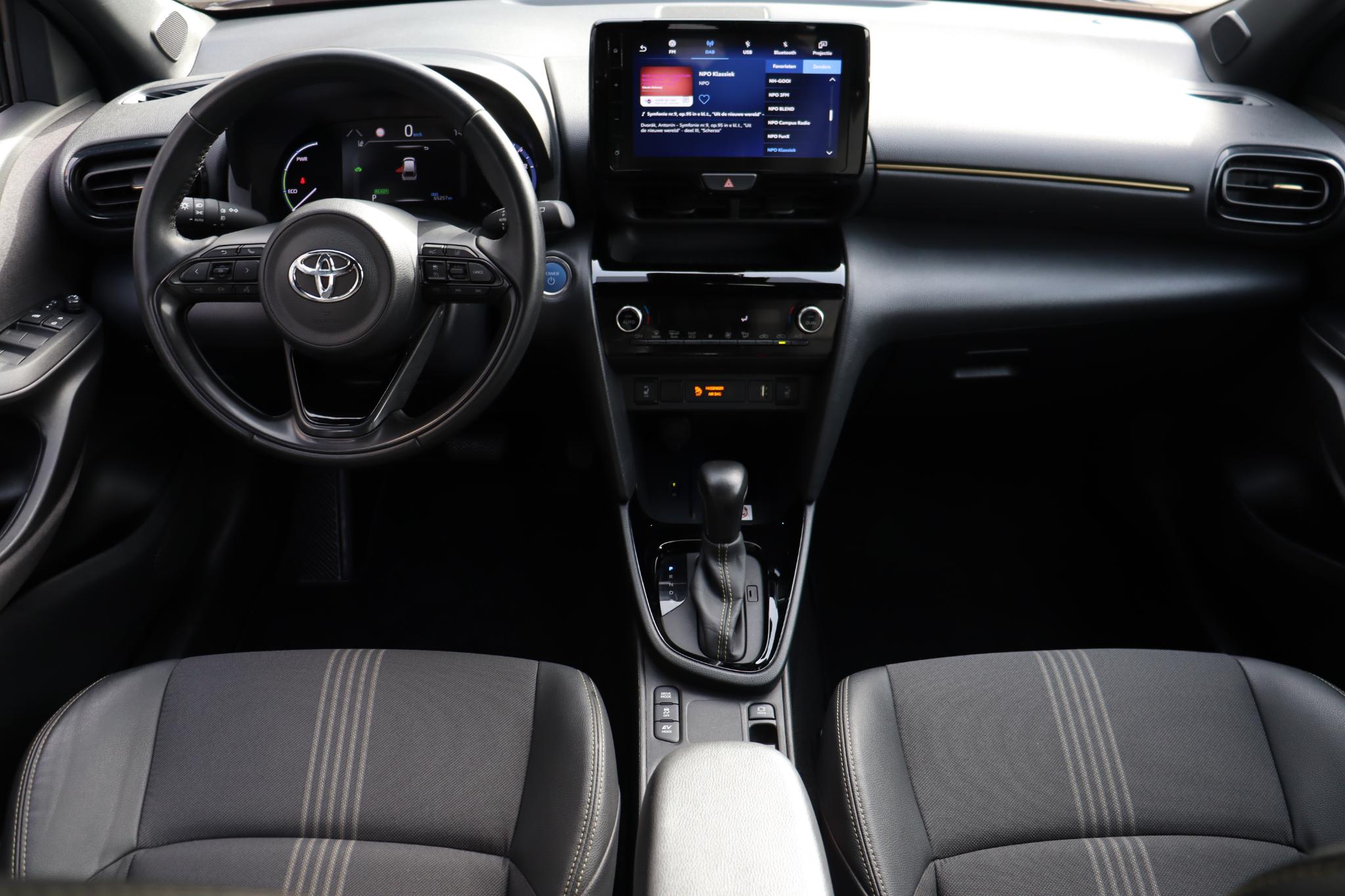 Foto van Toyota Toyota Yaris Cross