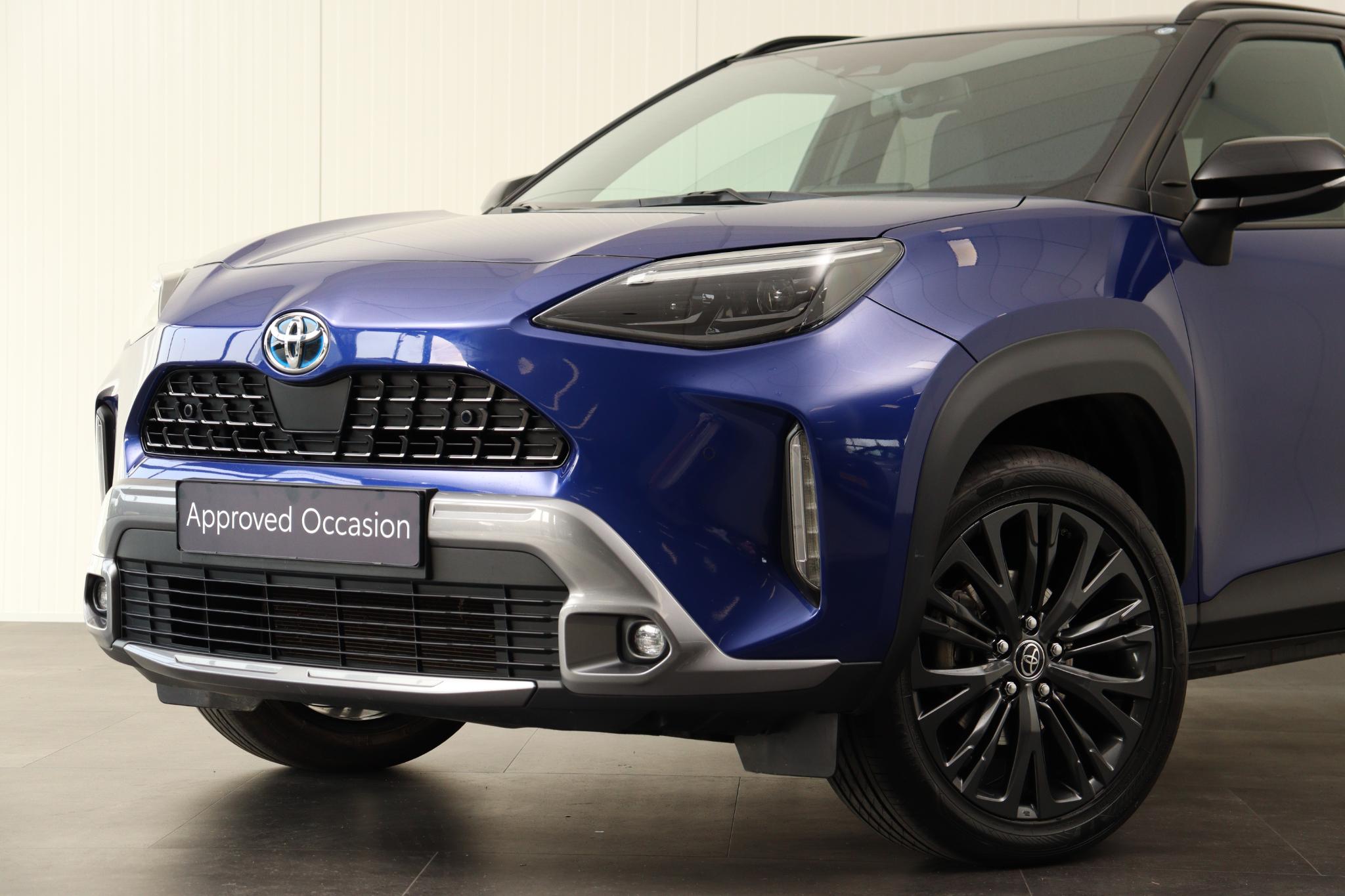 Foto van Toyota Toyota Yaris Cross