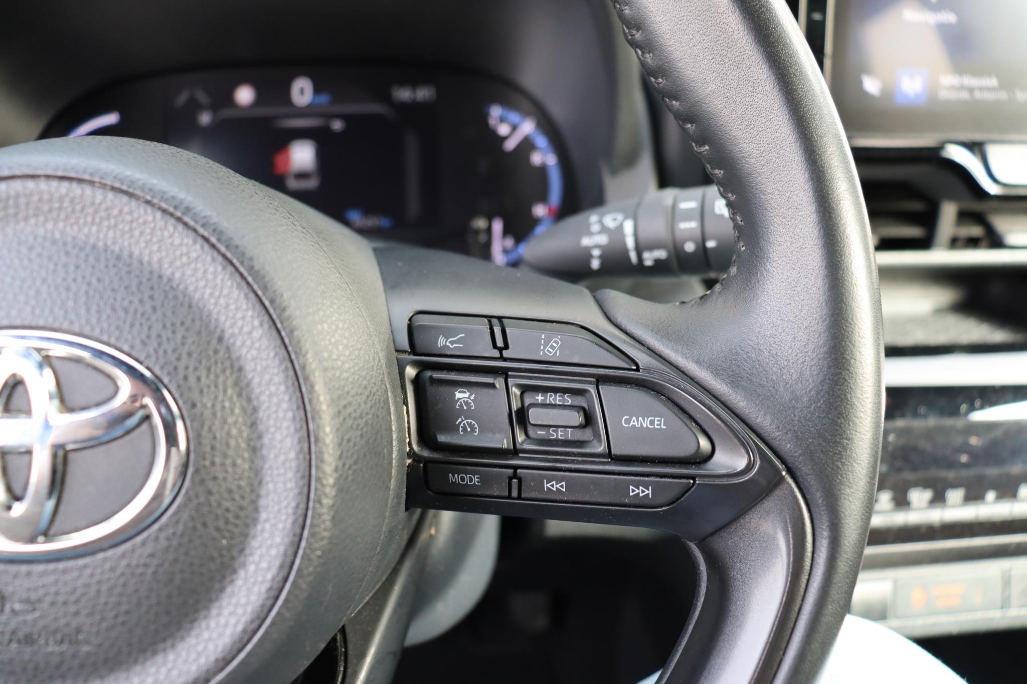 Foto van Toyota Toyota Yaris Cross