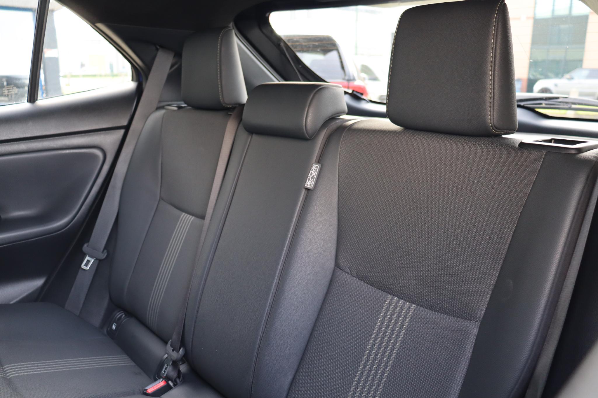 Foto van Toyota Toyota Yaris Cross