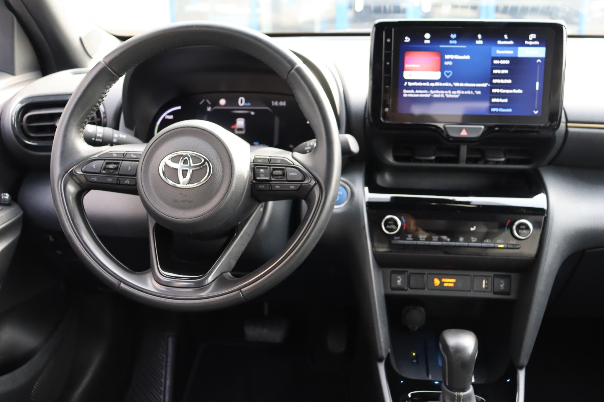 Foto van Toyota Toyota Yaris Cross