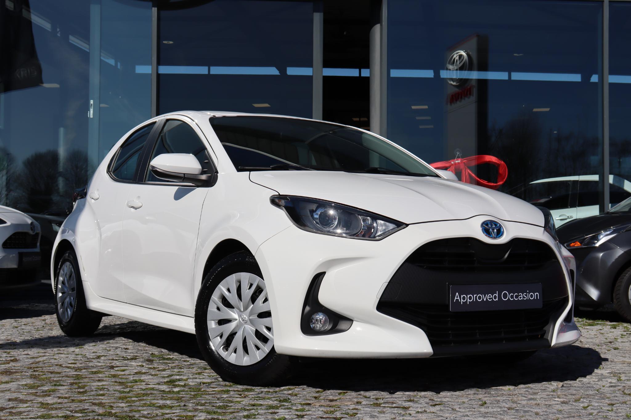Foto van Toyota Toyota Yaris
