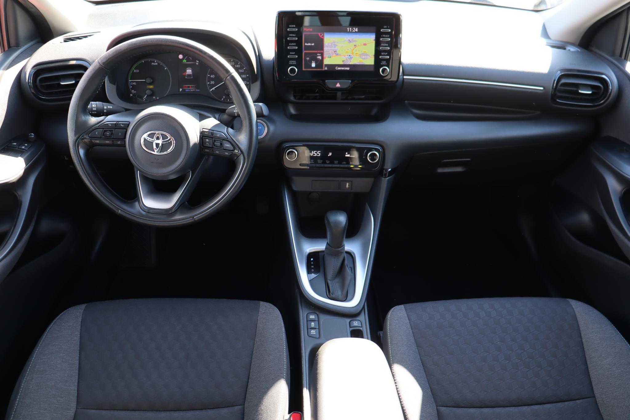 Foto van Toyota Toyota Yaris