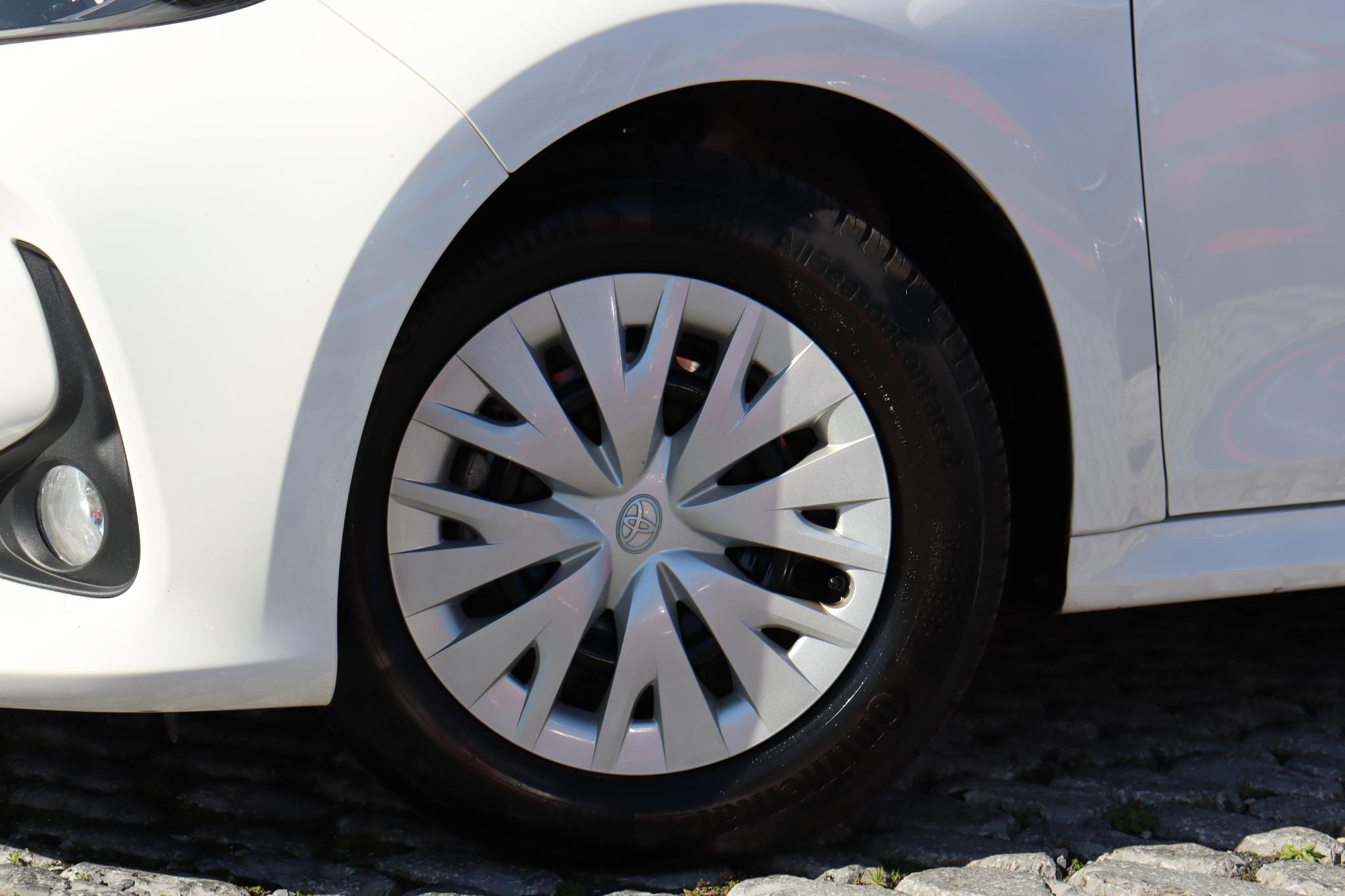 Foto van Toyota Toyota Yaris