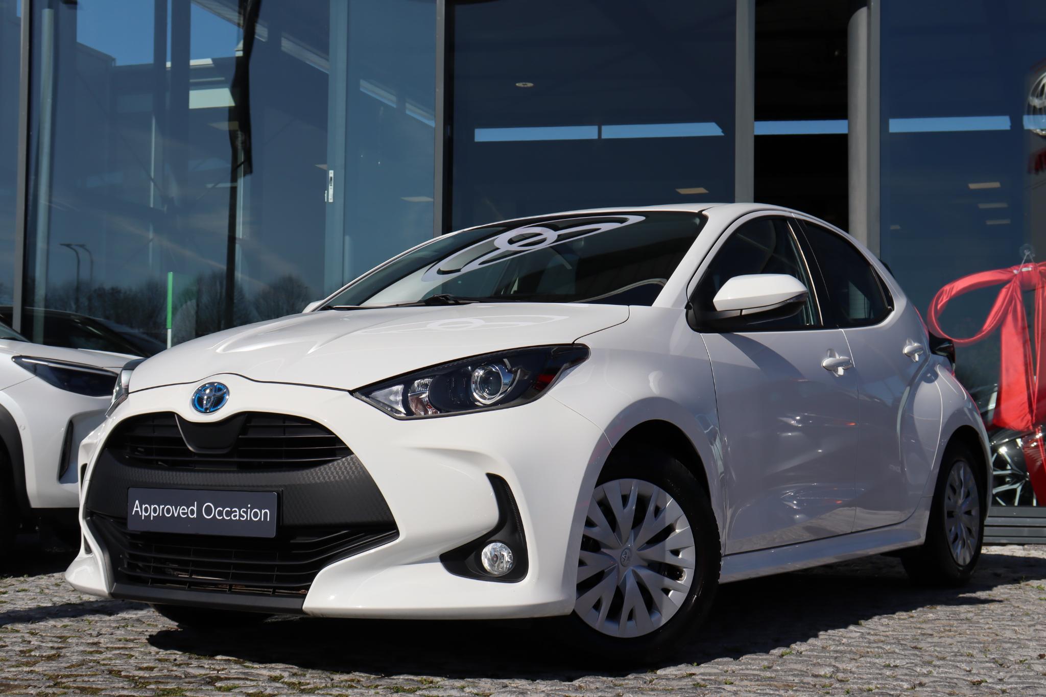 Foto van Toyota Toyota Yaris