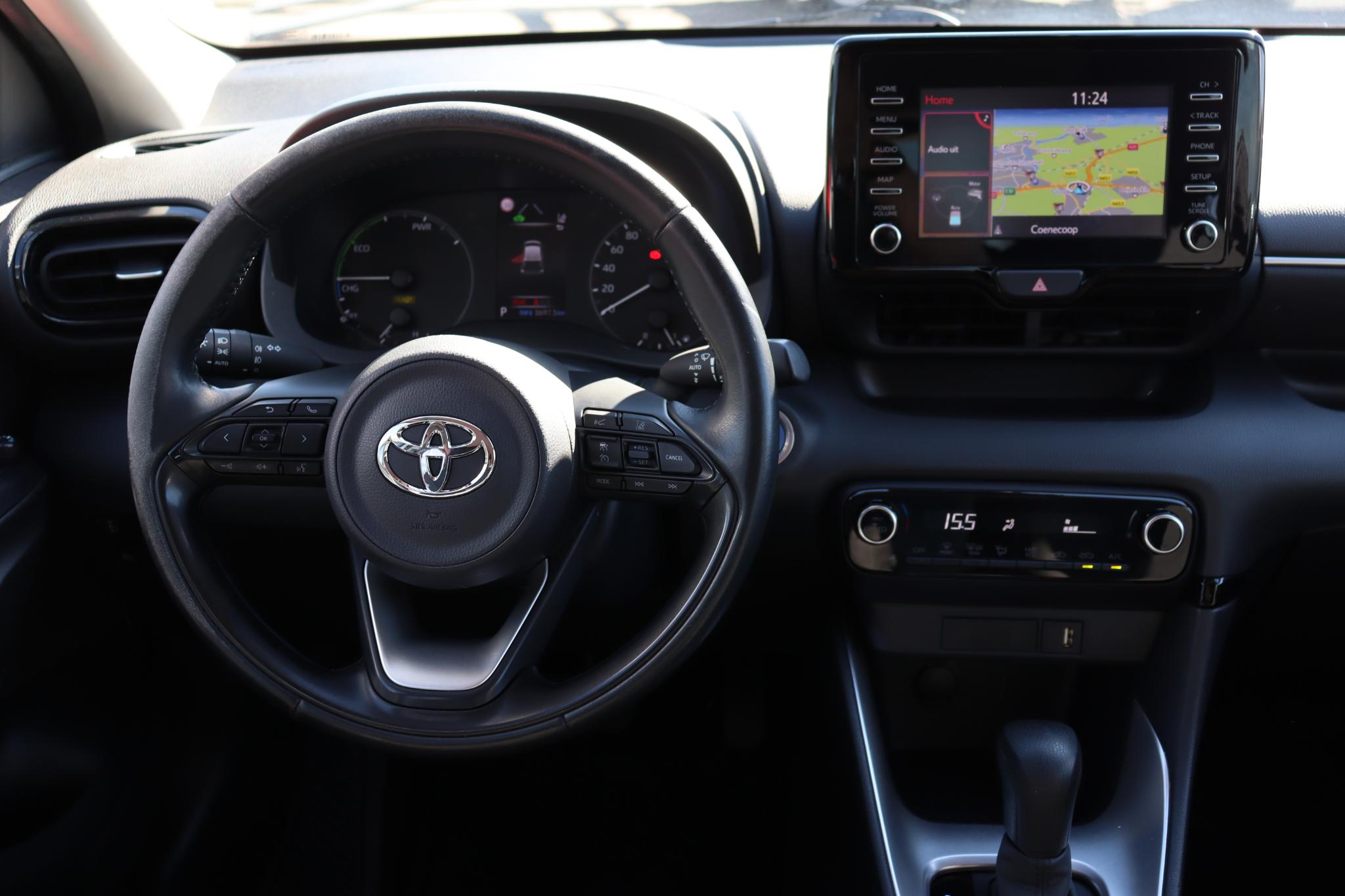Foto van Toyota Toyota Yaris