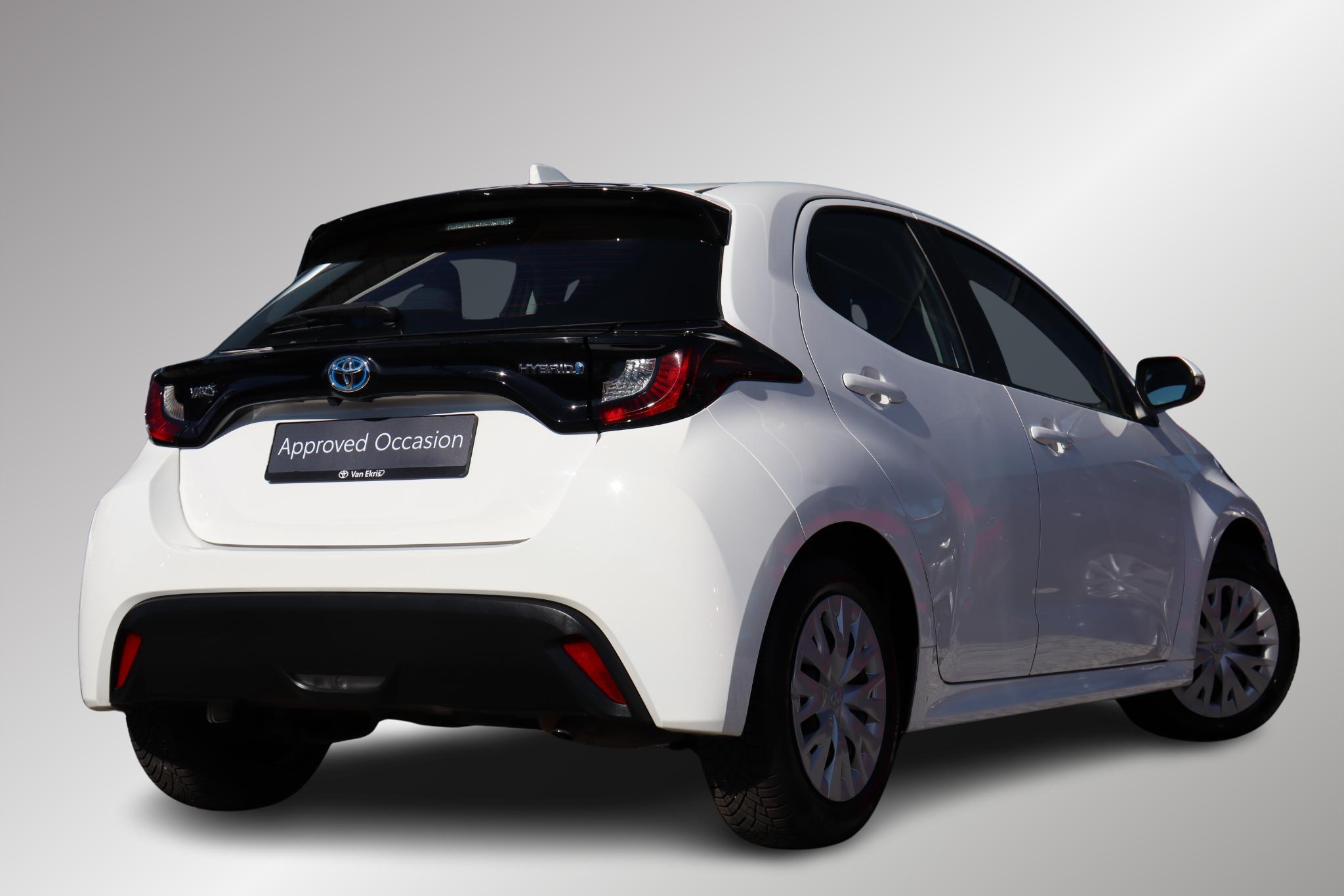 Foto van Toyota Toyota Yaris