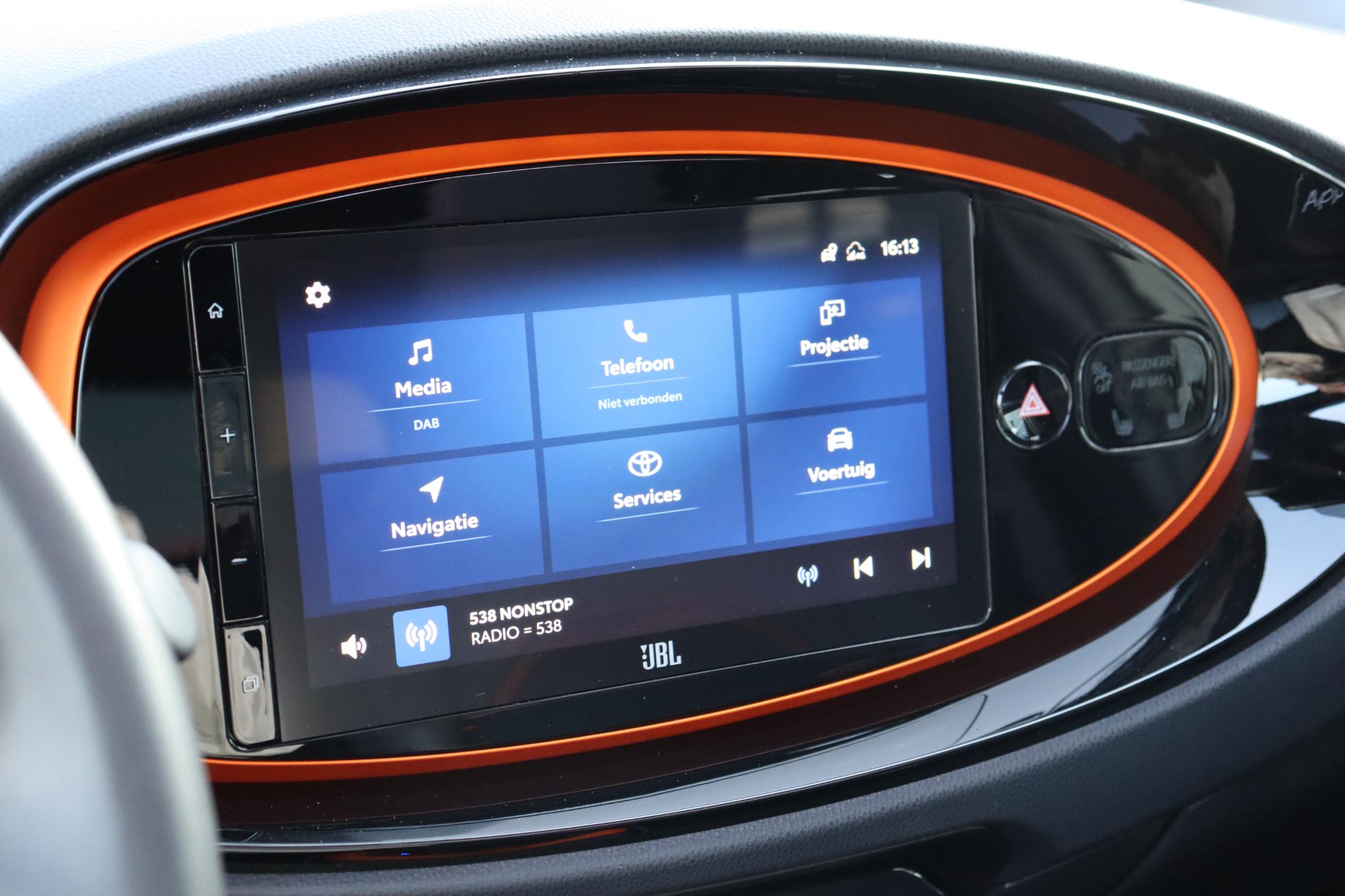 Foto van Toyota Toyota Aygo X