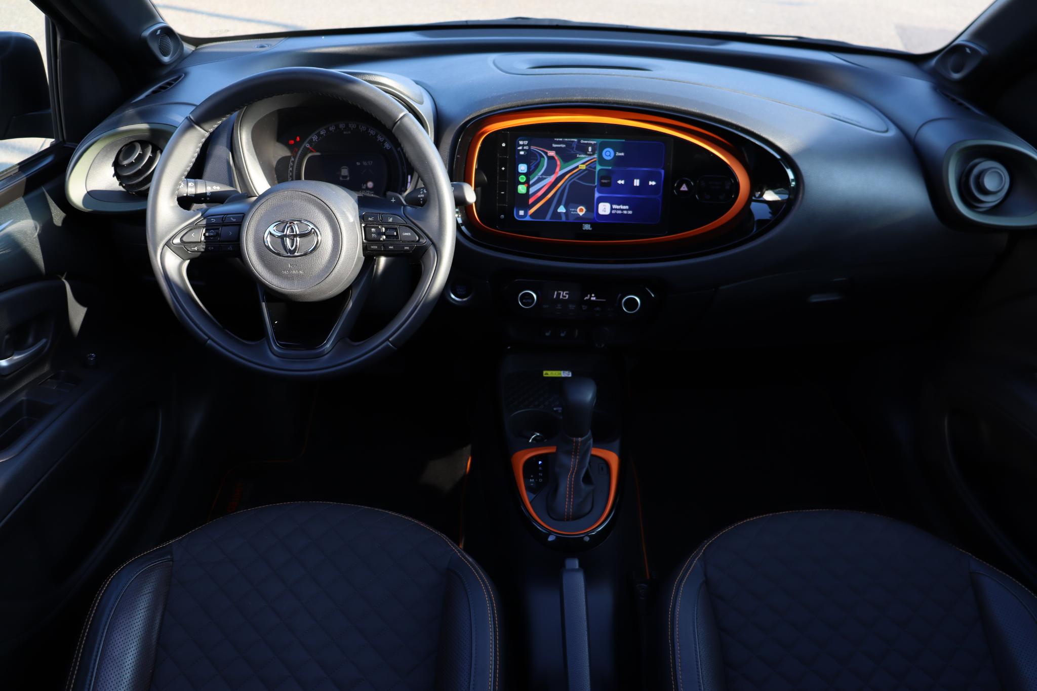 Foto van Toyota Toyota Aygo X