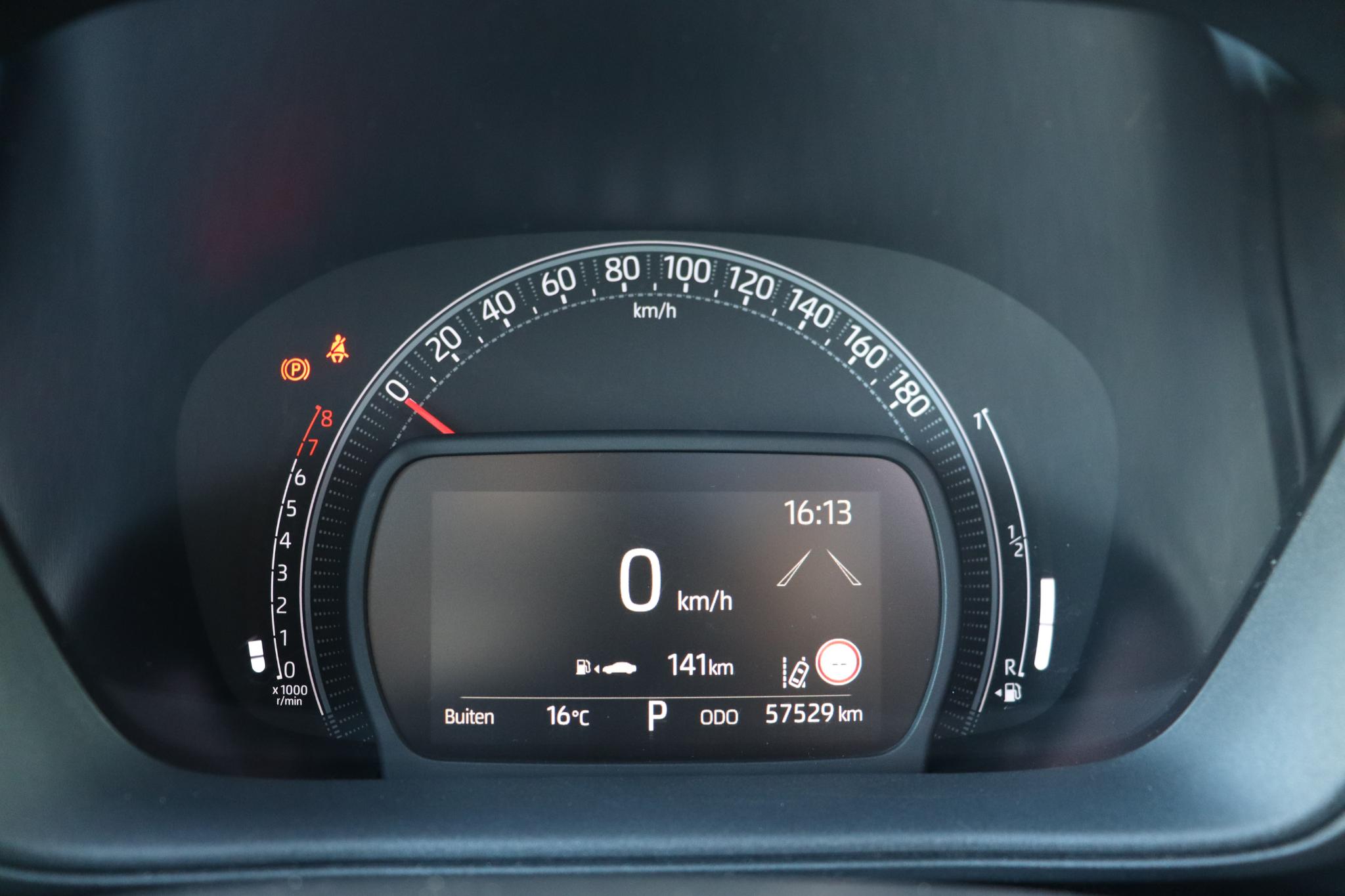 Foto van Toyota Toyota Aygo X