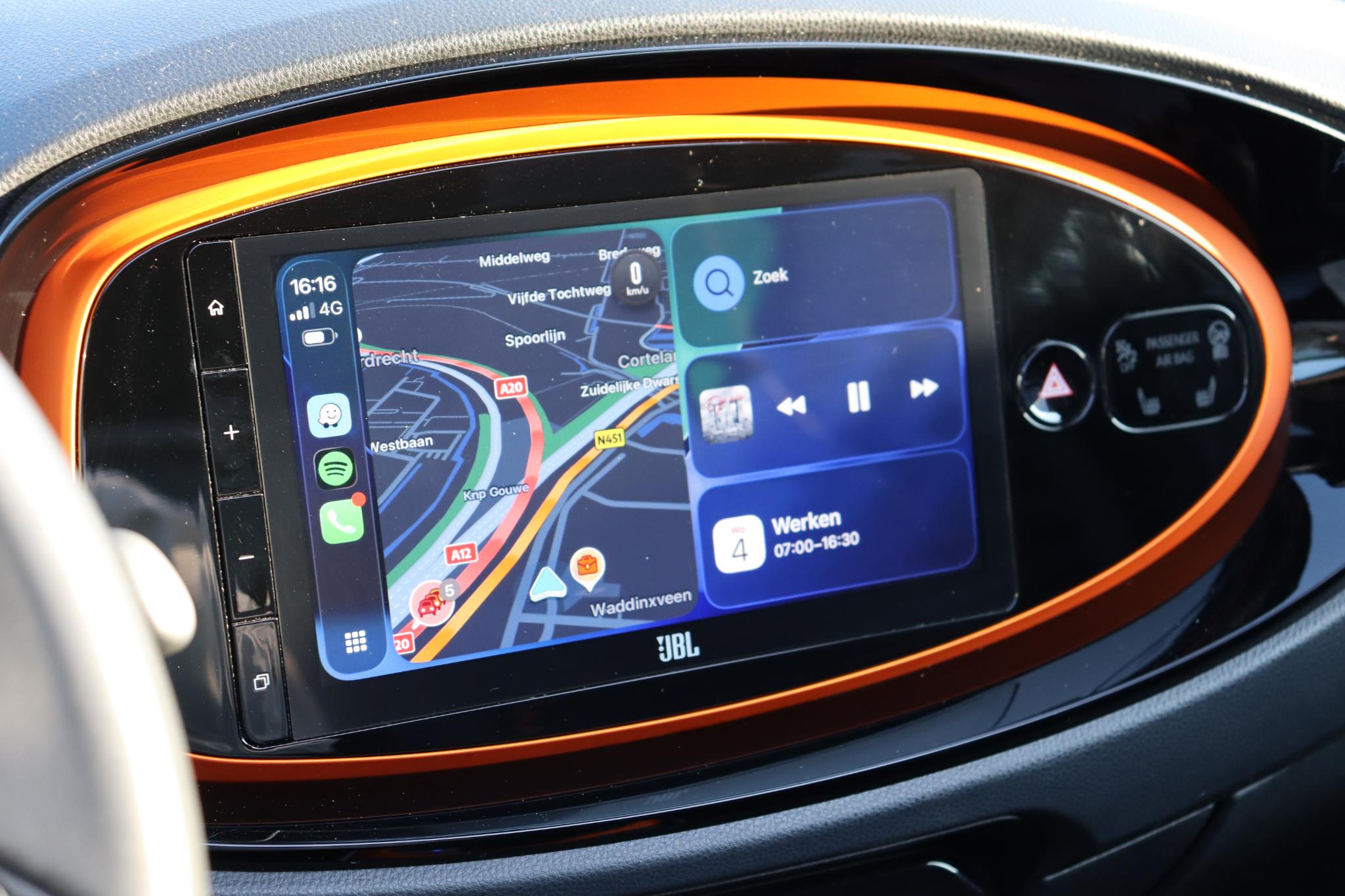 Foto van Toyota Toyota Aygo X