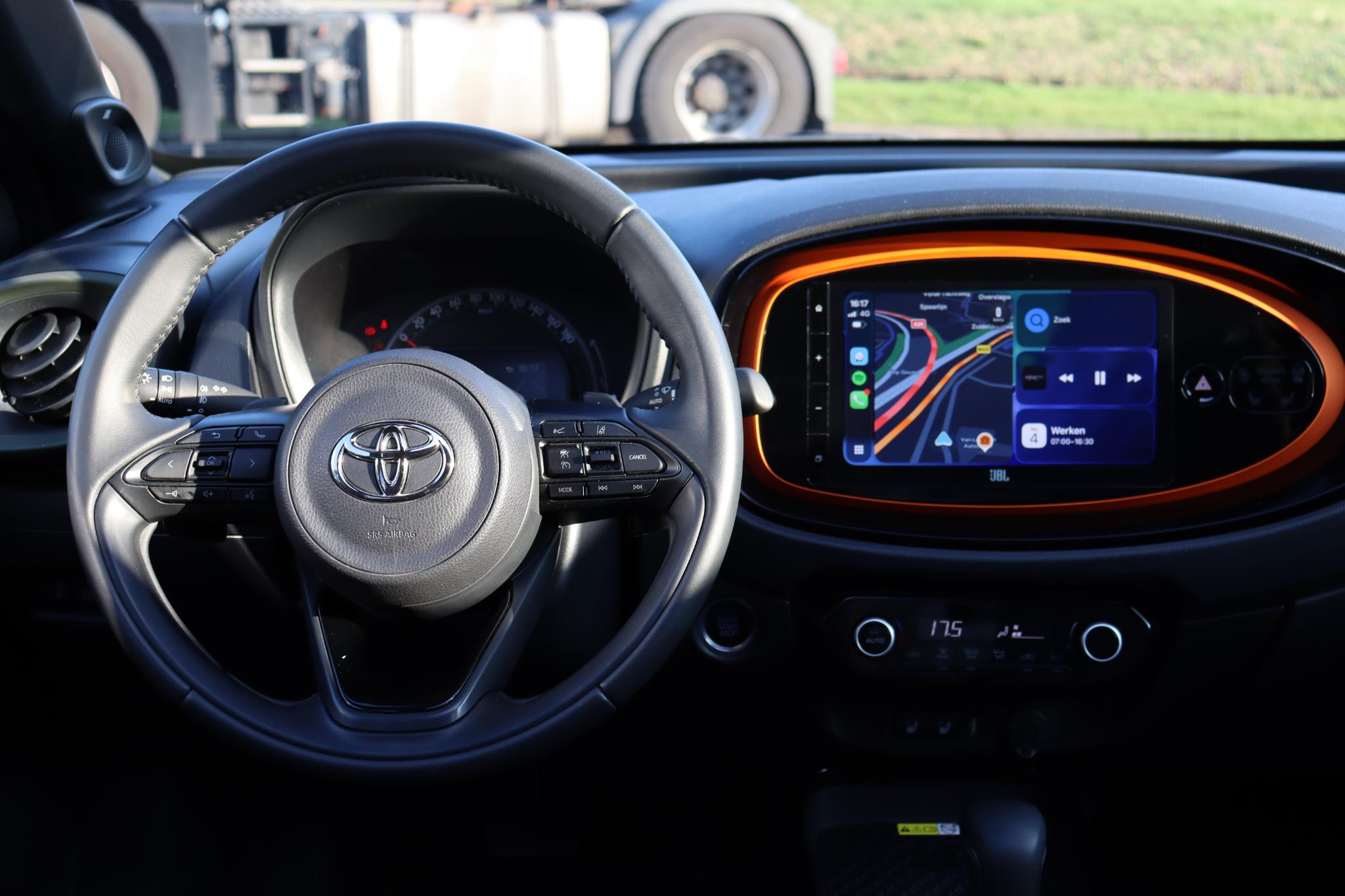 Foto van Toyota Toyota Aygo X