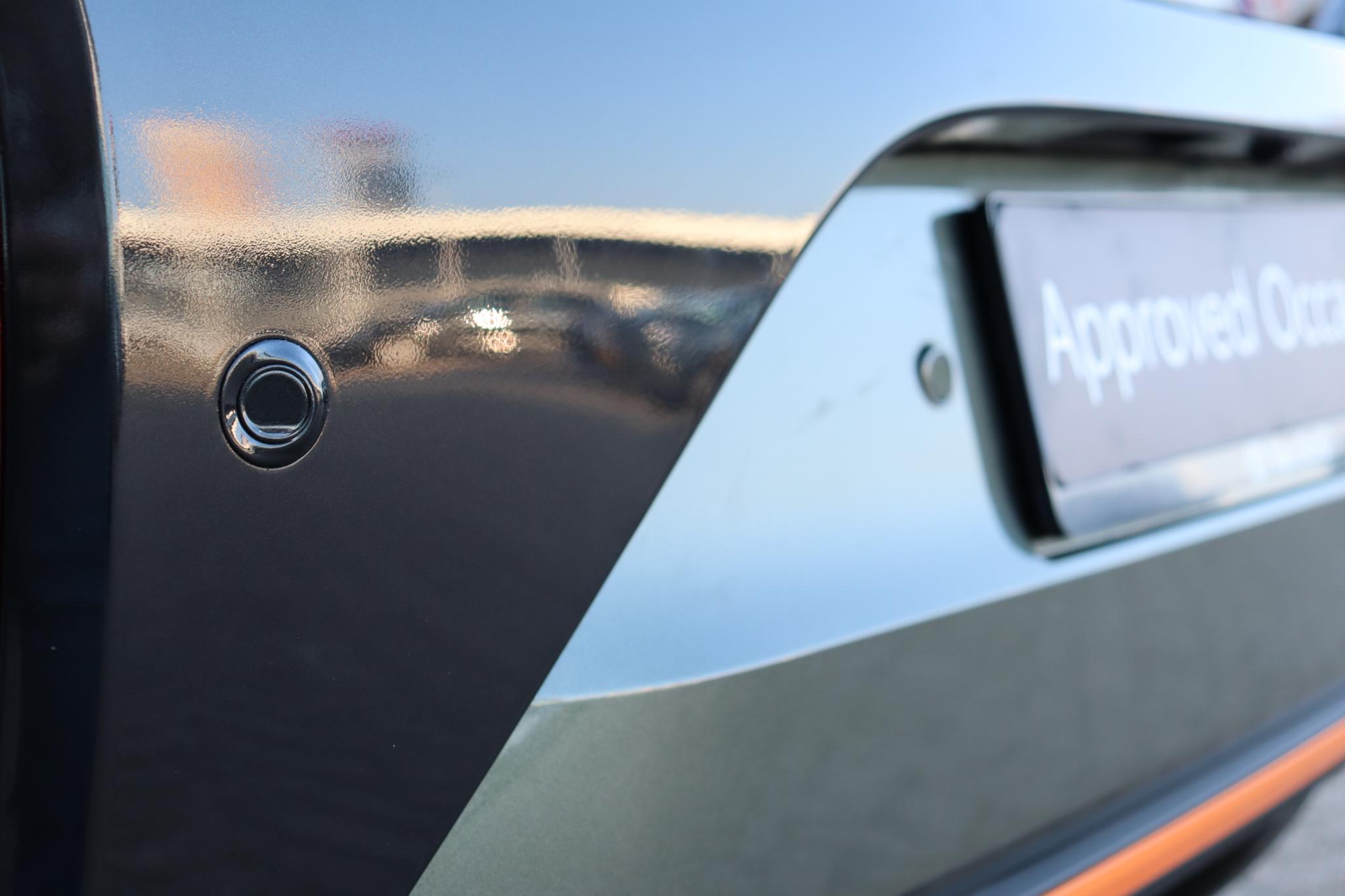 Foto van Toyota Toyota Aygo X