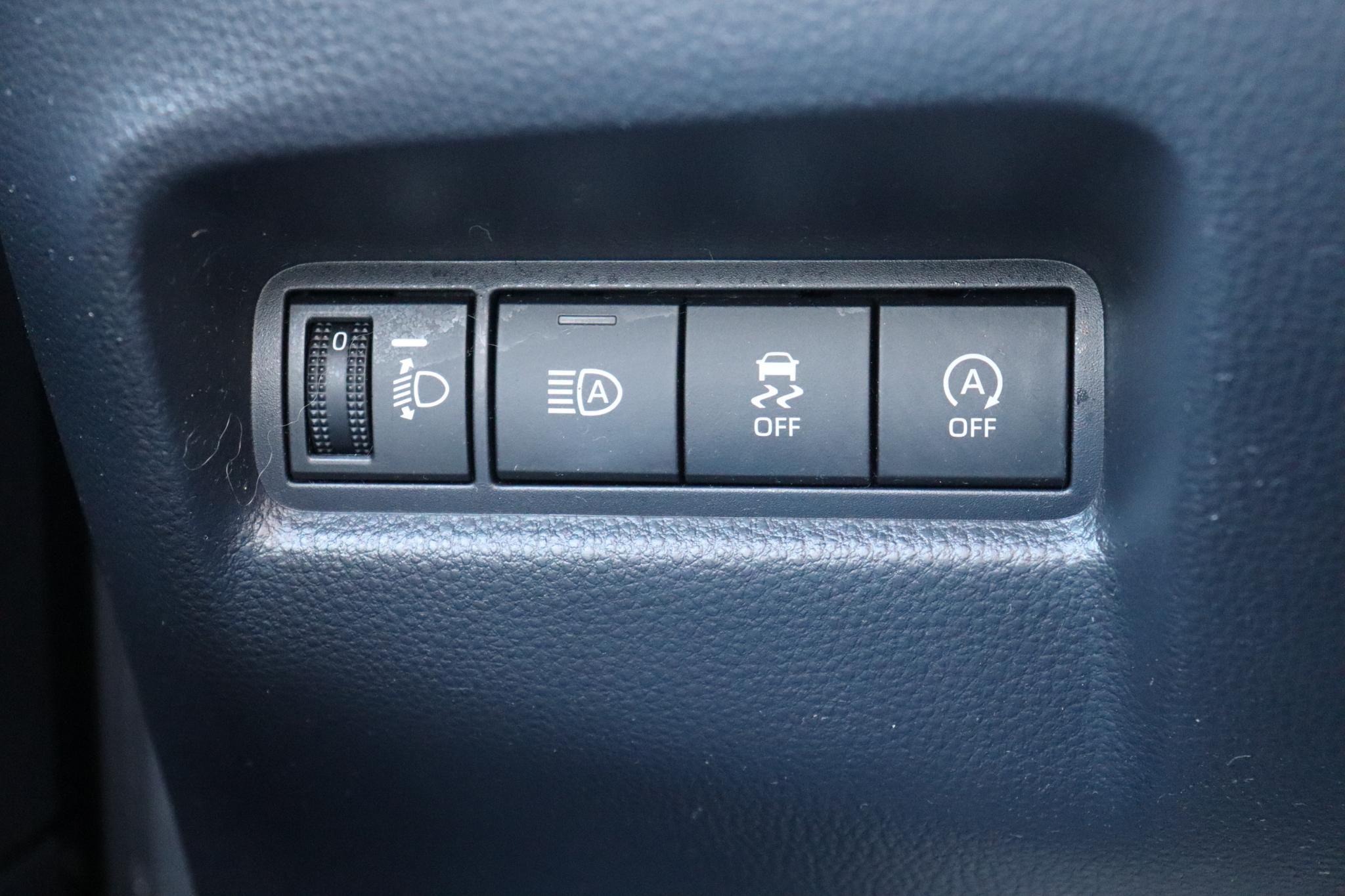 Foto van Toyota Toyota Aygo X