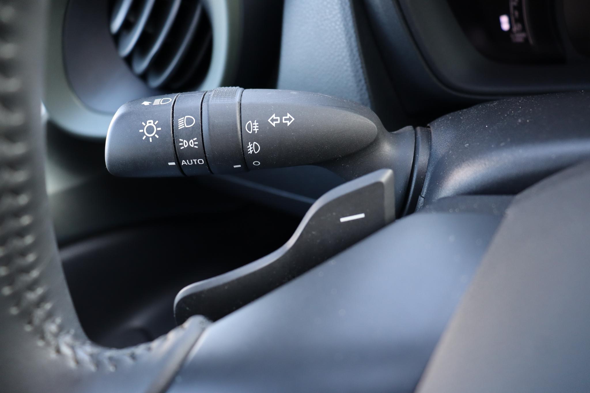 Foto van Toyota Toyota Aygo X