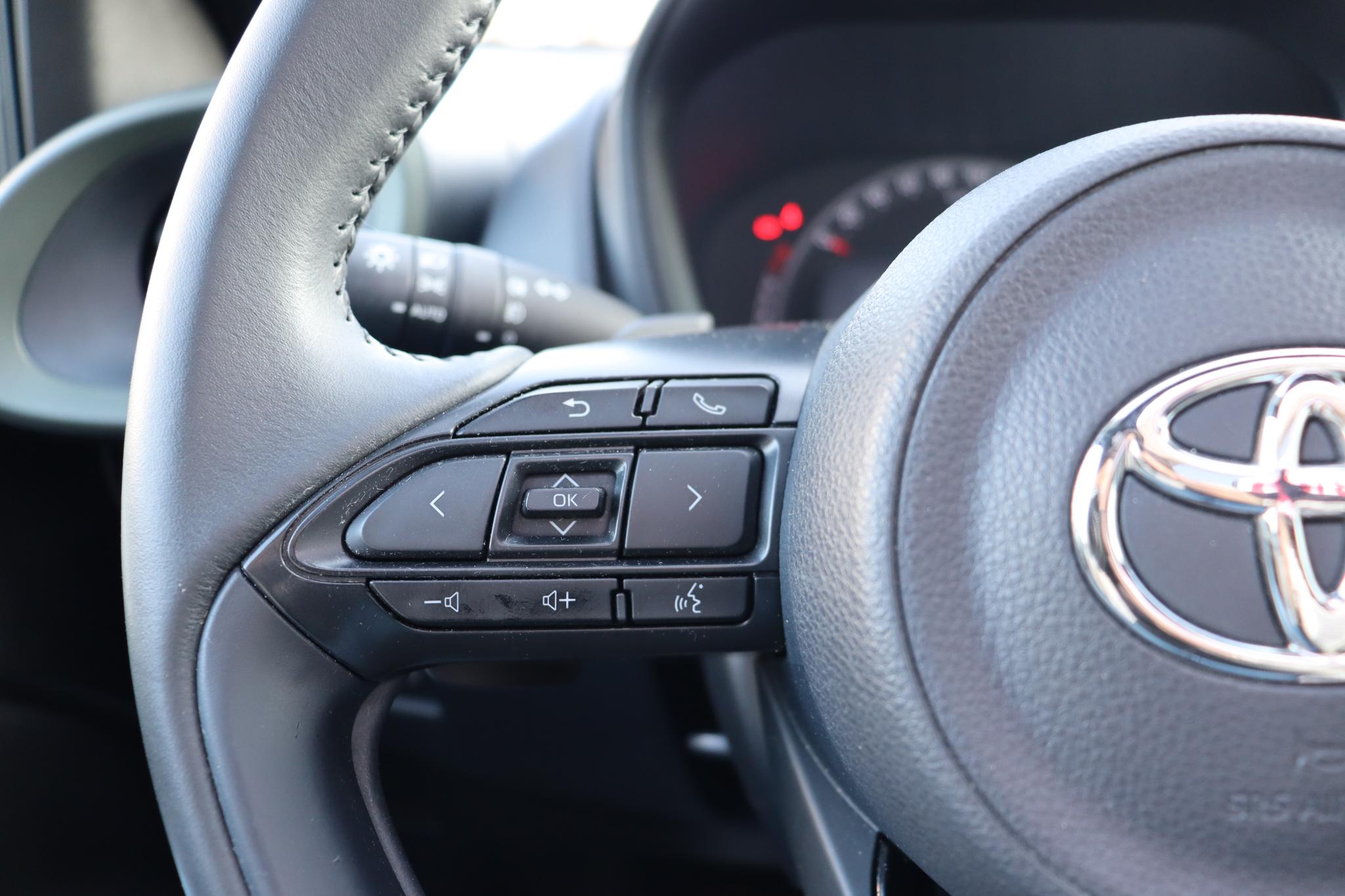 Foto van Toyota Toyota Aygo X