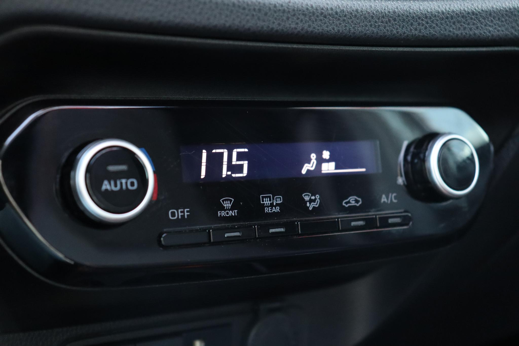 Foto van Toyota Toyota Aygo X