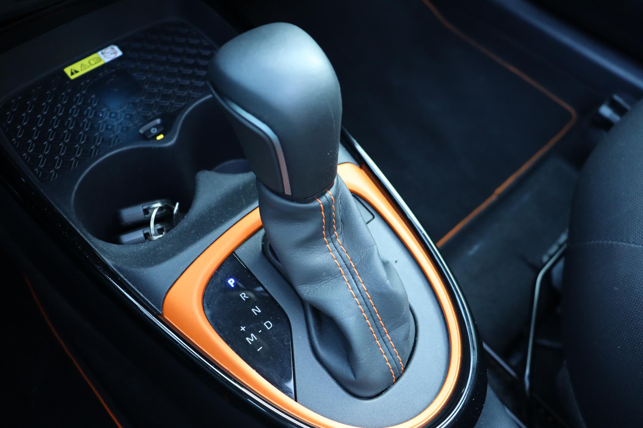 Foto van Toyota Toyota Aygo X