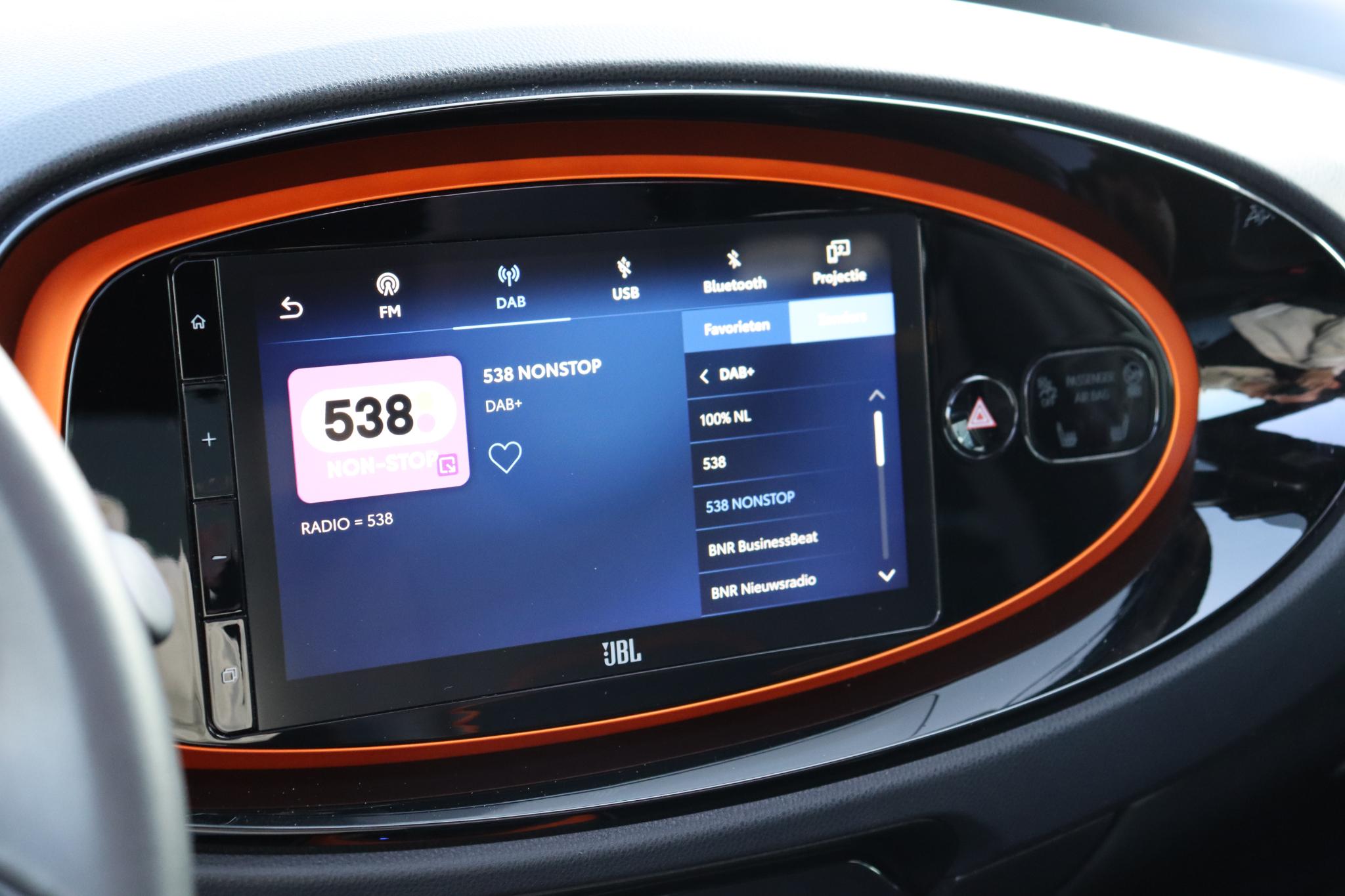 Foto van Toyota Toyota Aygo X