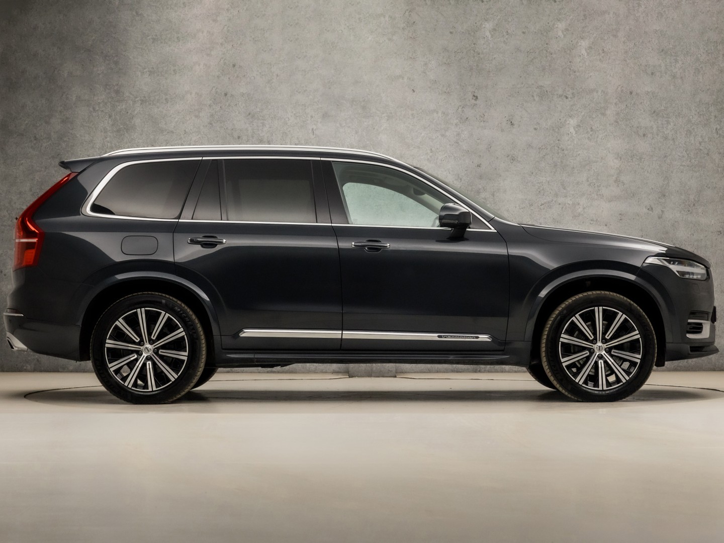 Foto van Volvo Xc90