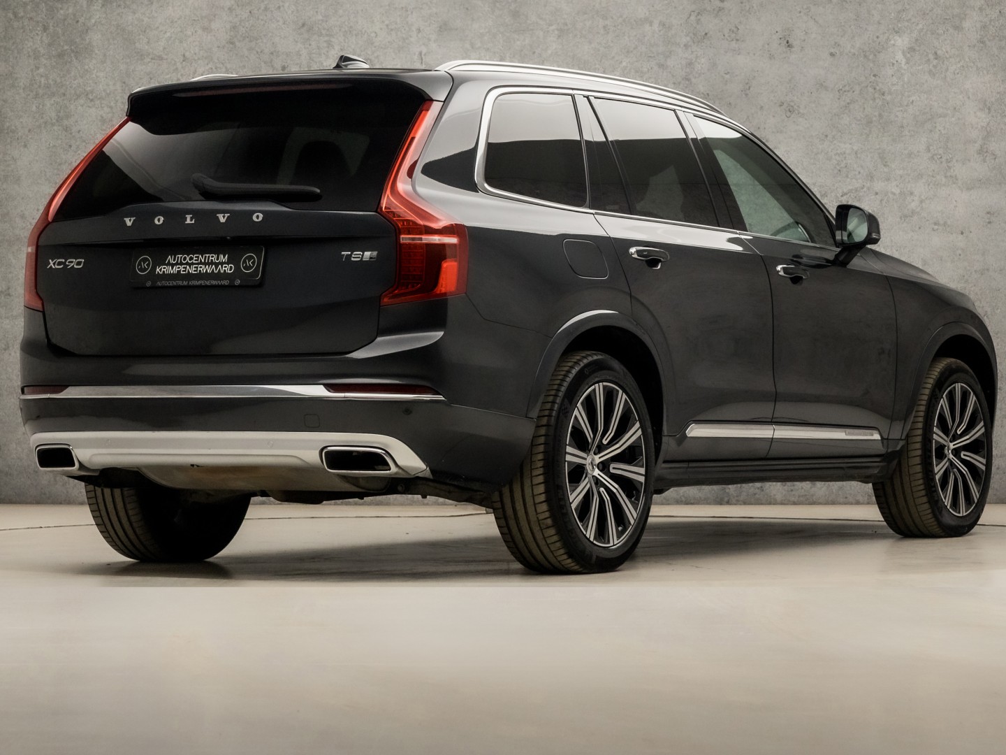 Foto van Volvo Xc90