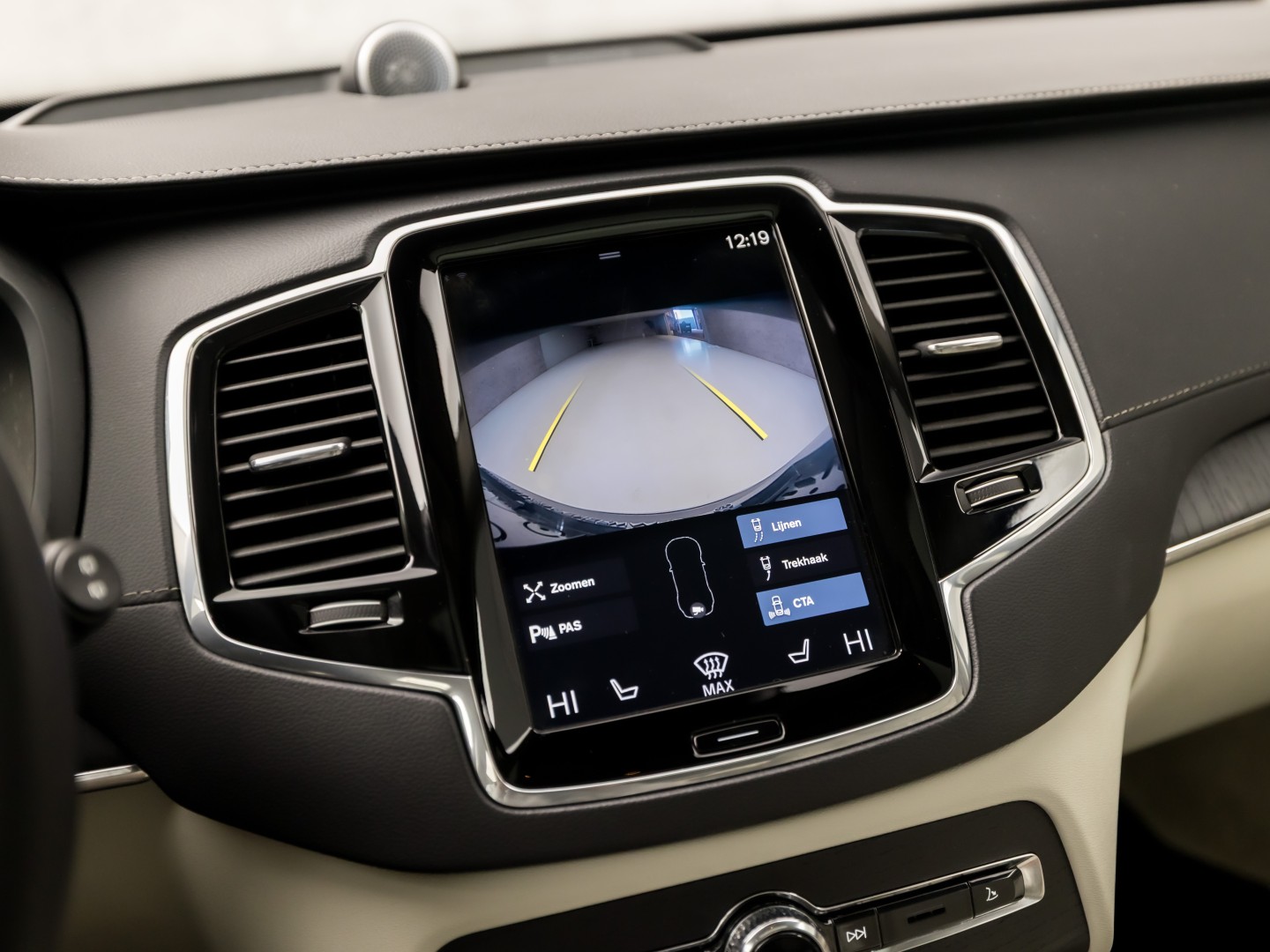 Foto van Volvo Xc90