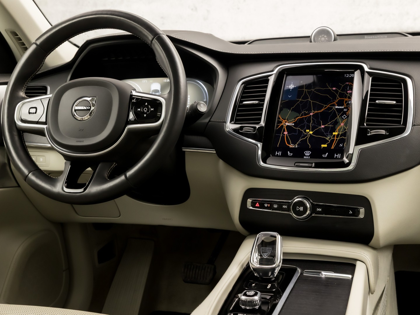Foto van Volvo Xc90