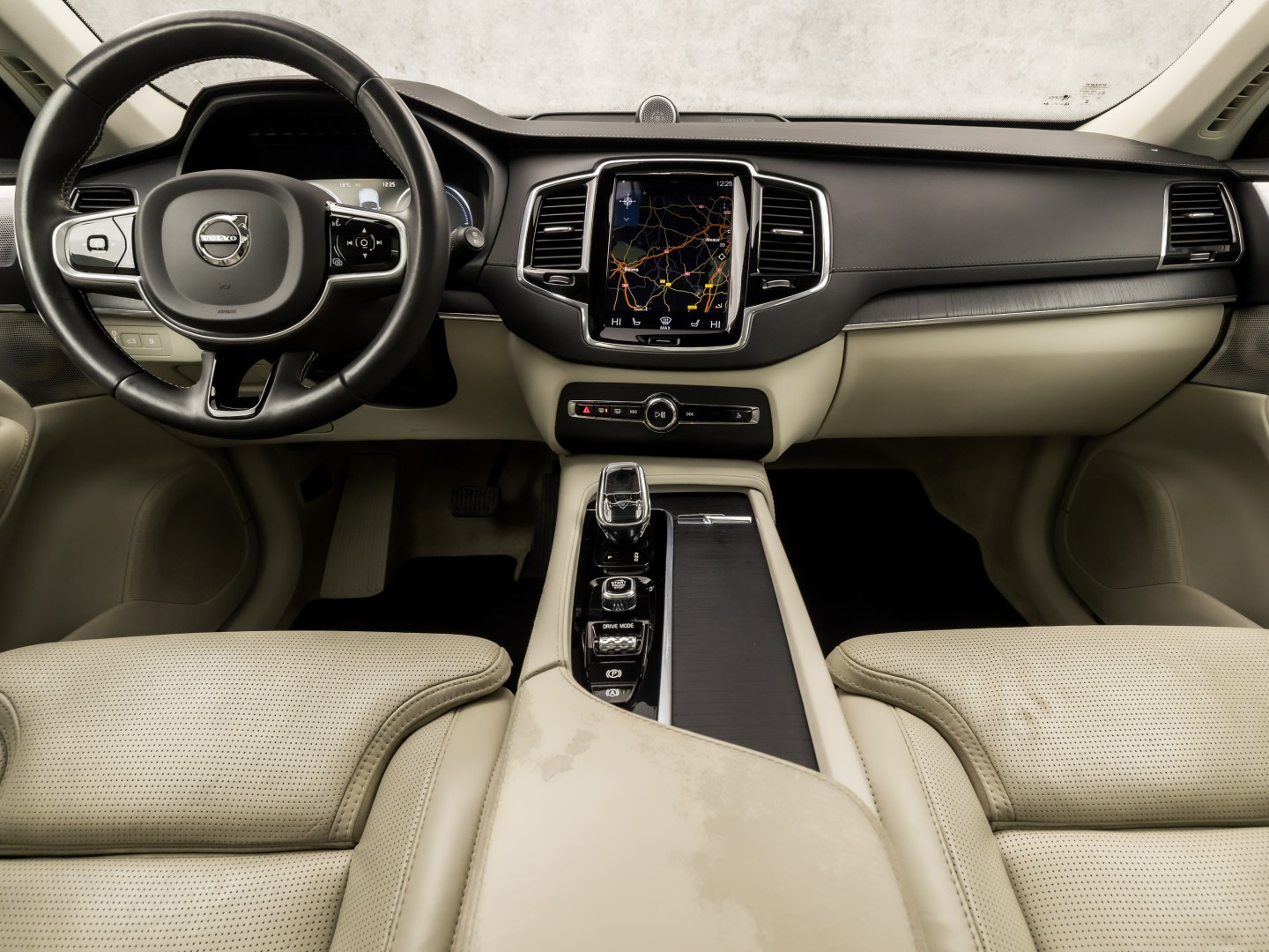 Foto van Volvo Xc90