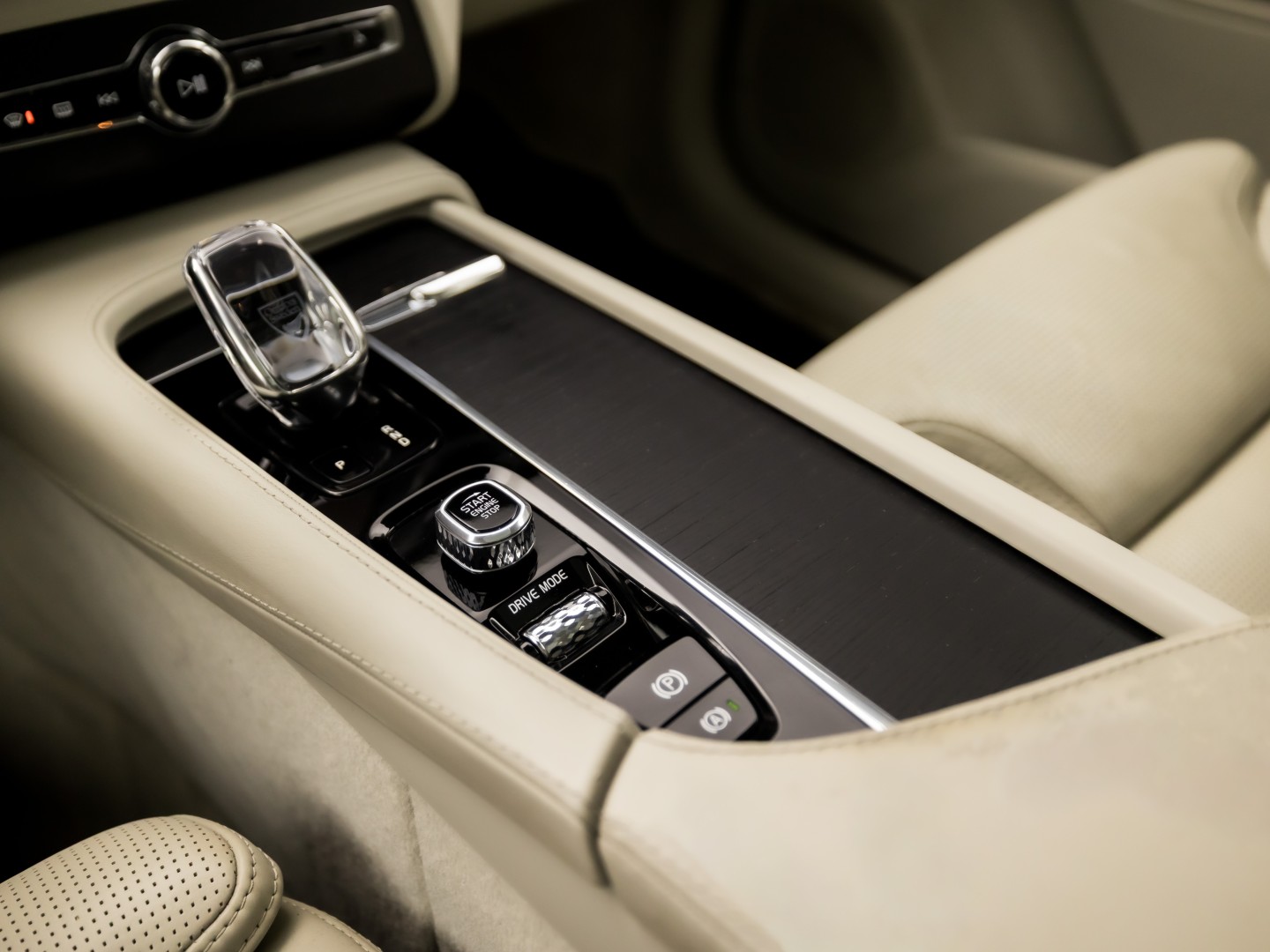 Foto van Volvo Xc90