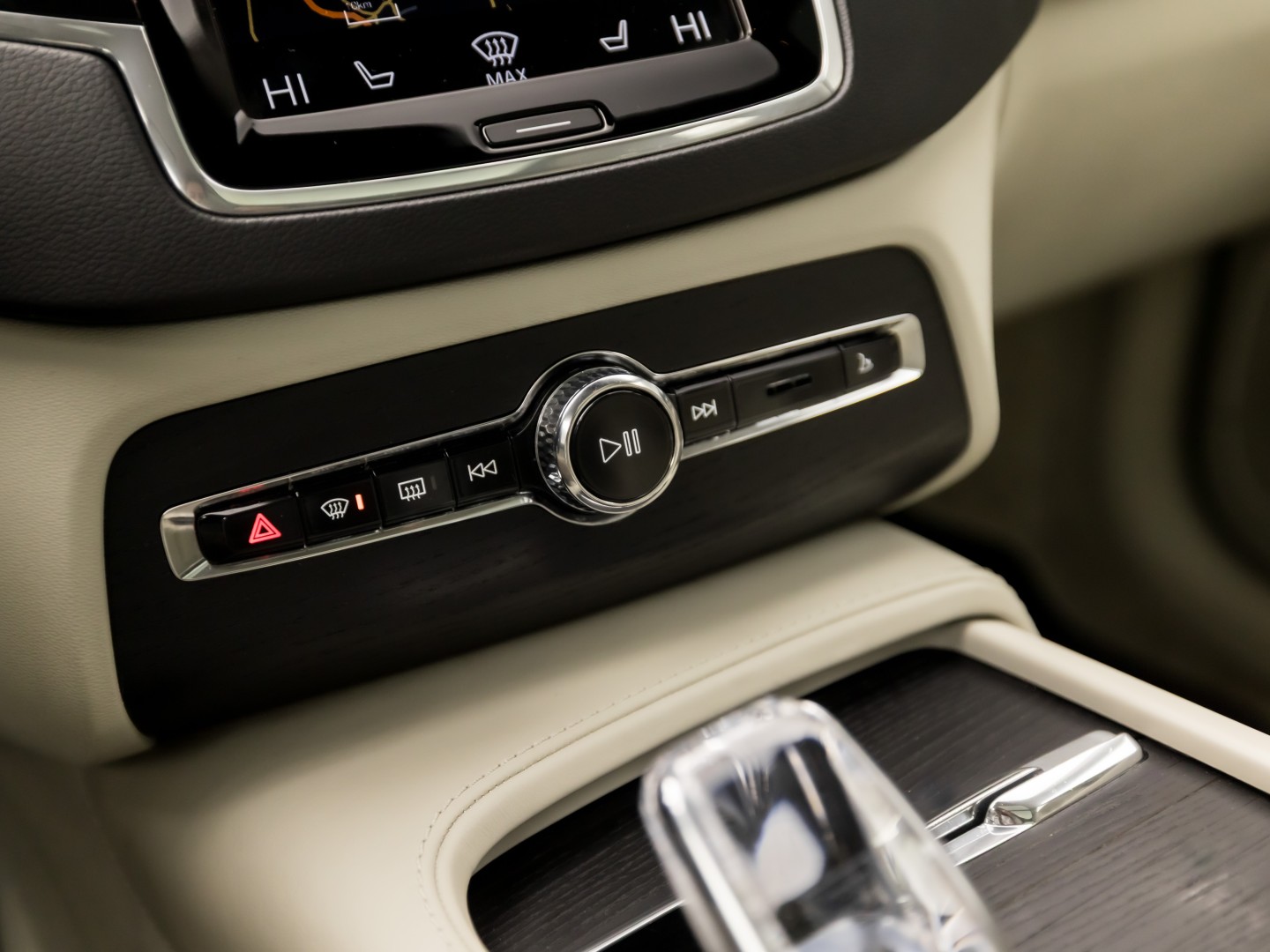 Foto van Volvo Xc90