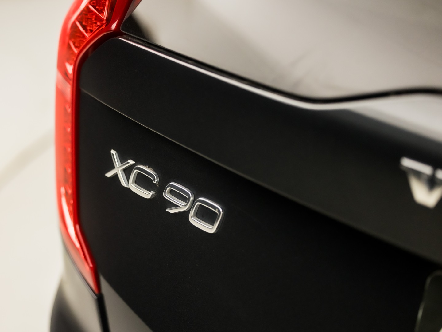 Foto van Volvo Xc90