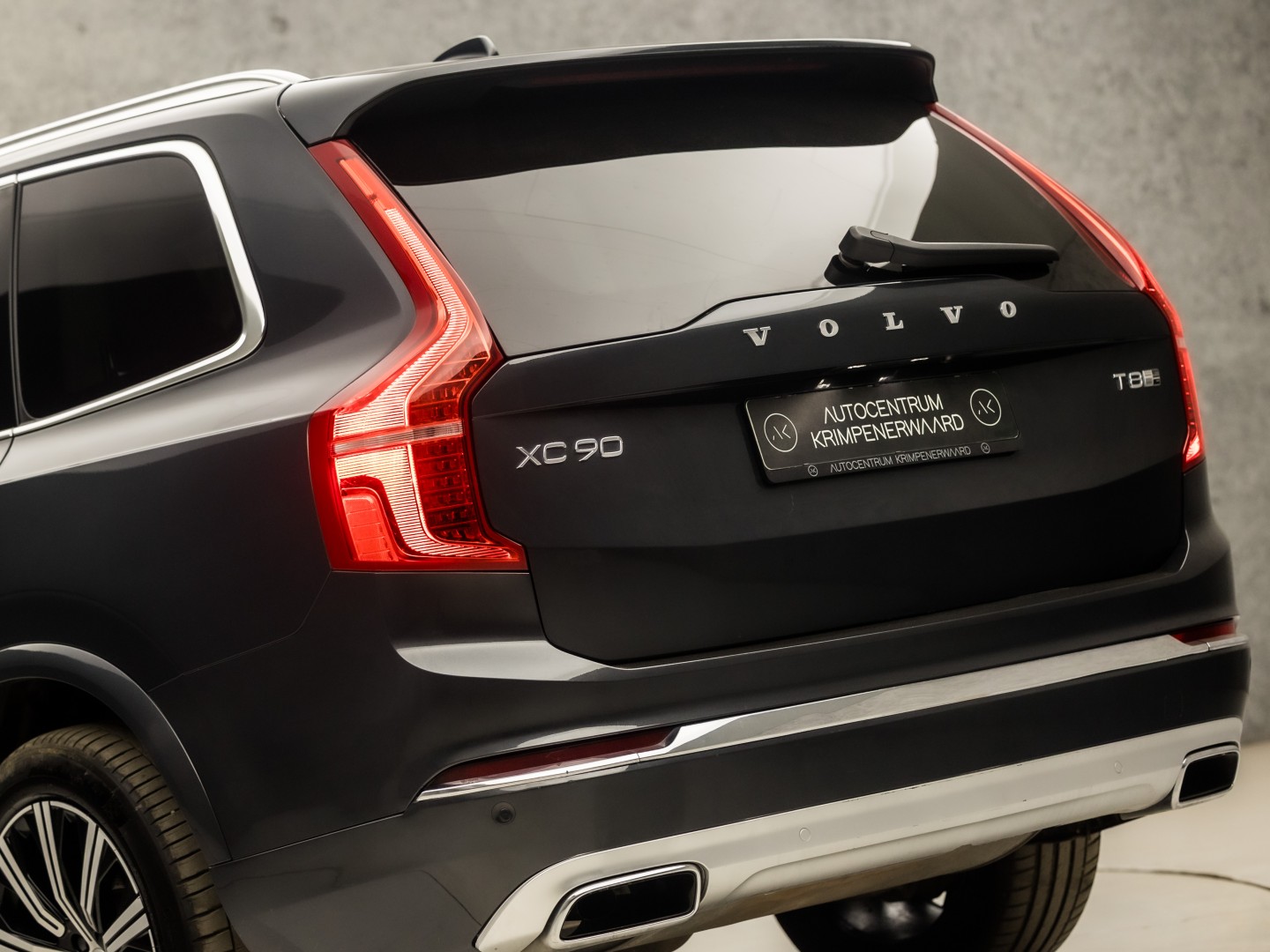 Foto van Volvo Xc90