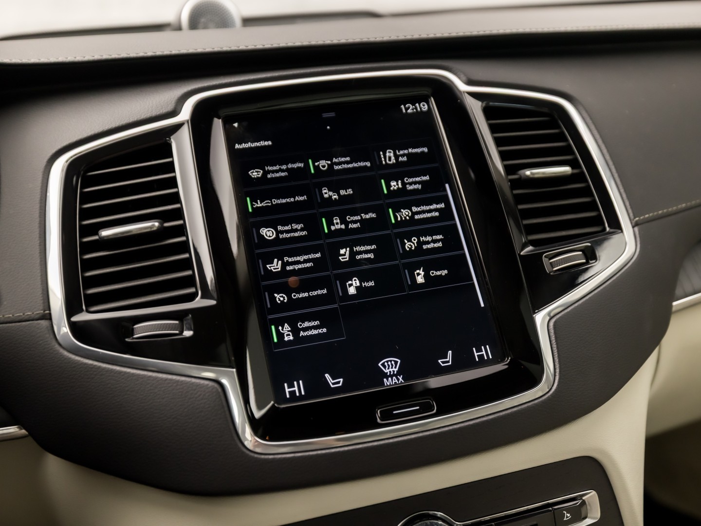 Foto van Volvo Xc90