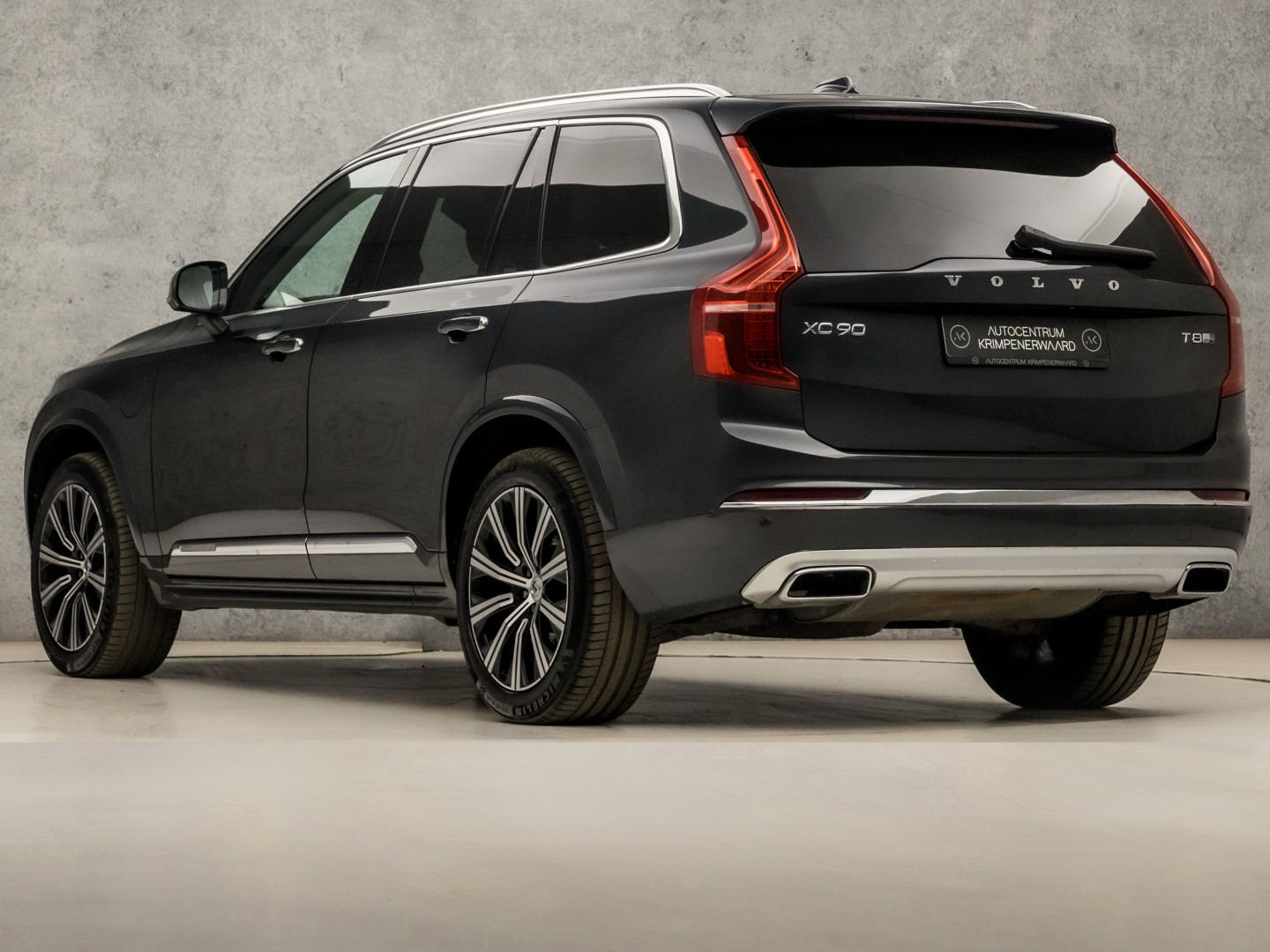 Foto van Volvo Xc90