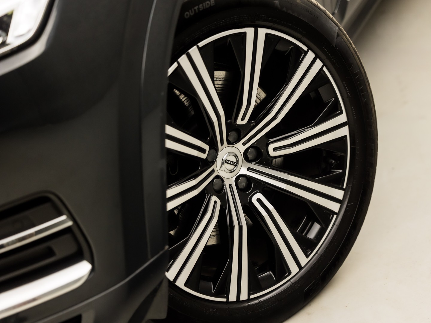Foto van Volvo Xc90