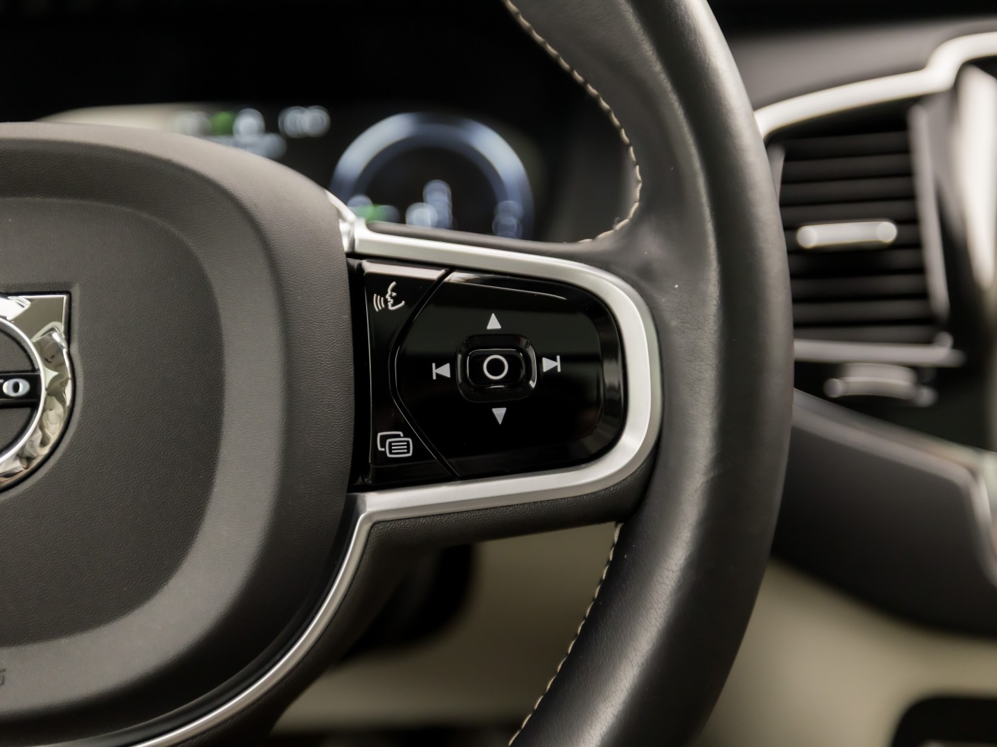 Foto van Volvo Xc90