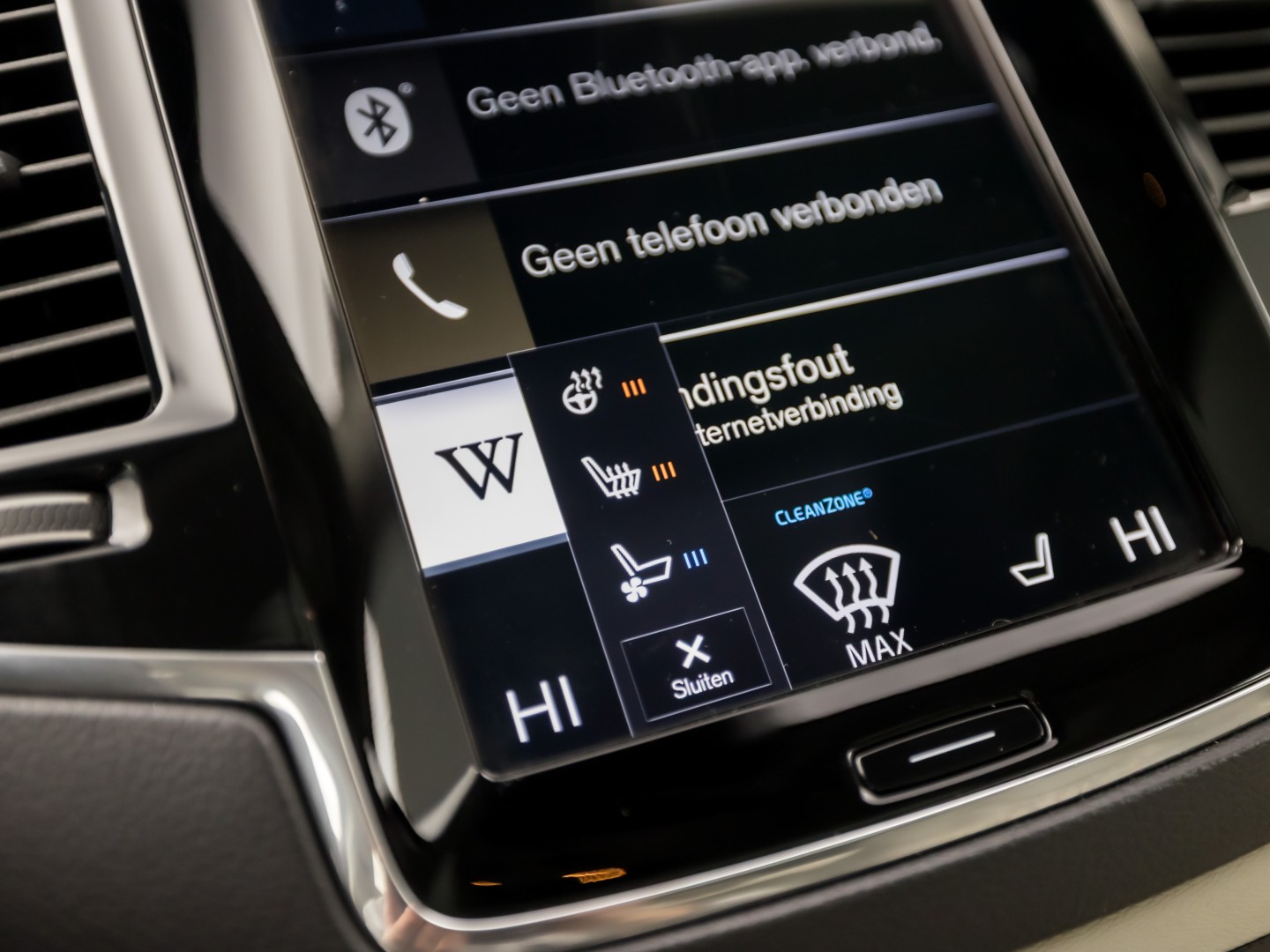 Foto van Volvo Xc90