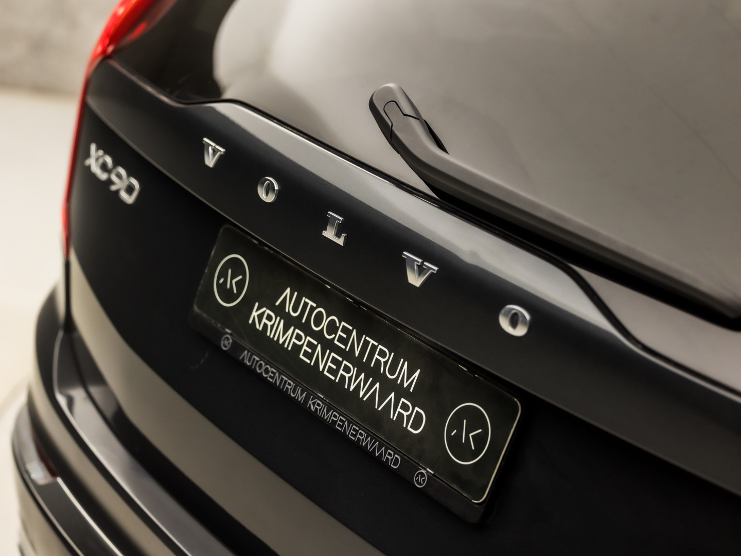 Foto van Volvo Xc90