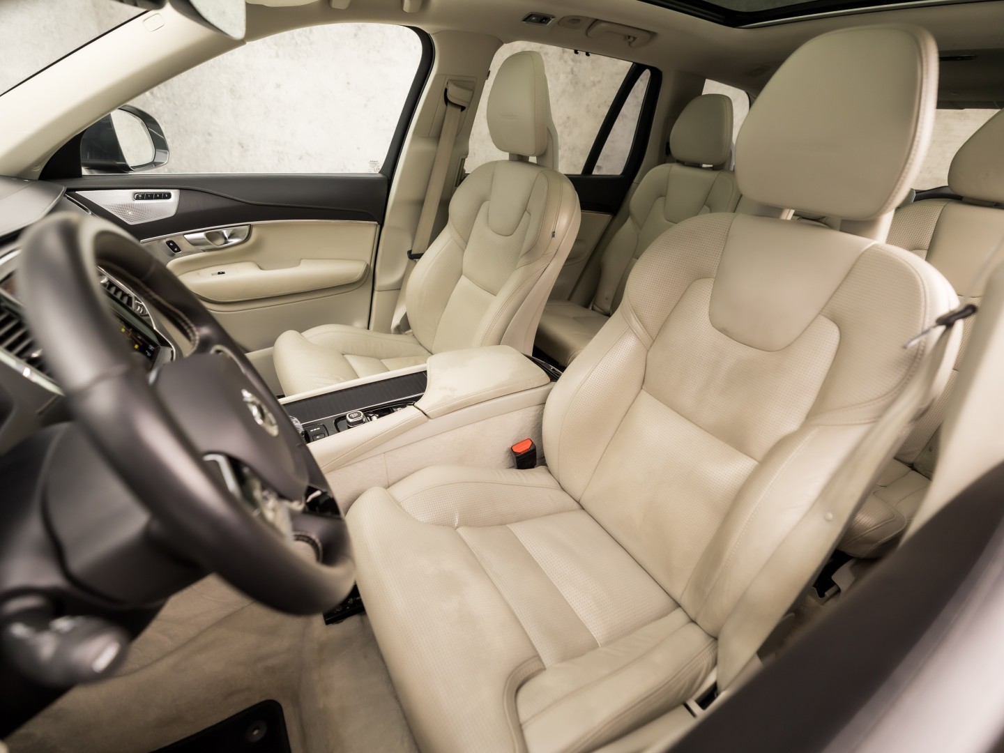 Foto van Volvo Xc90