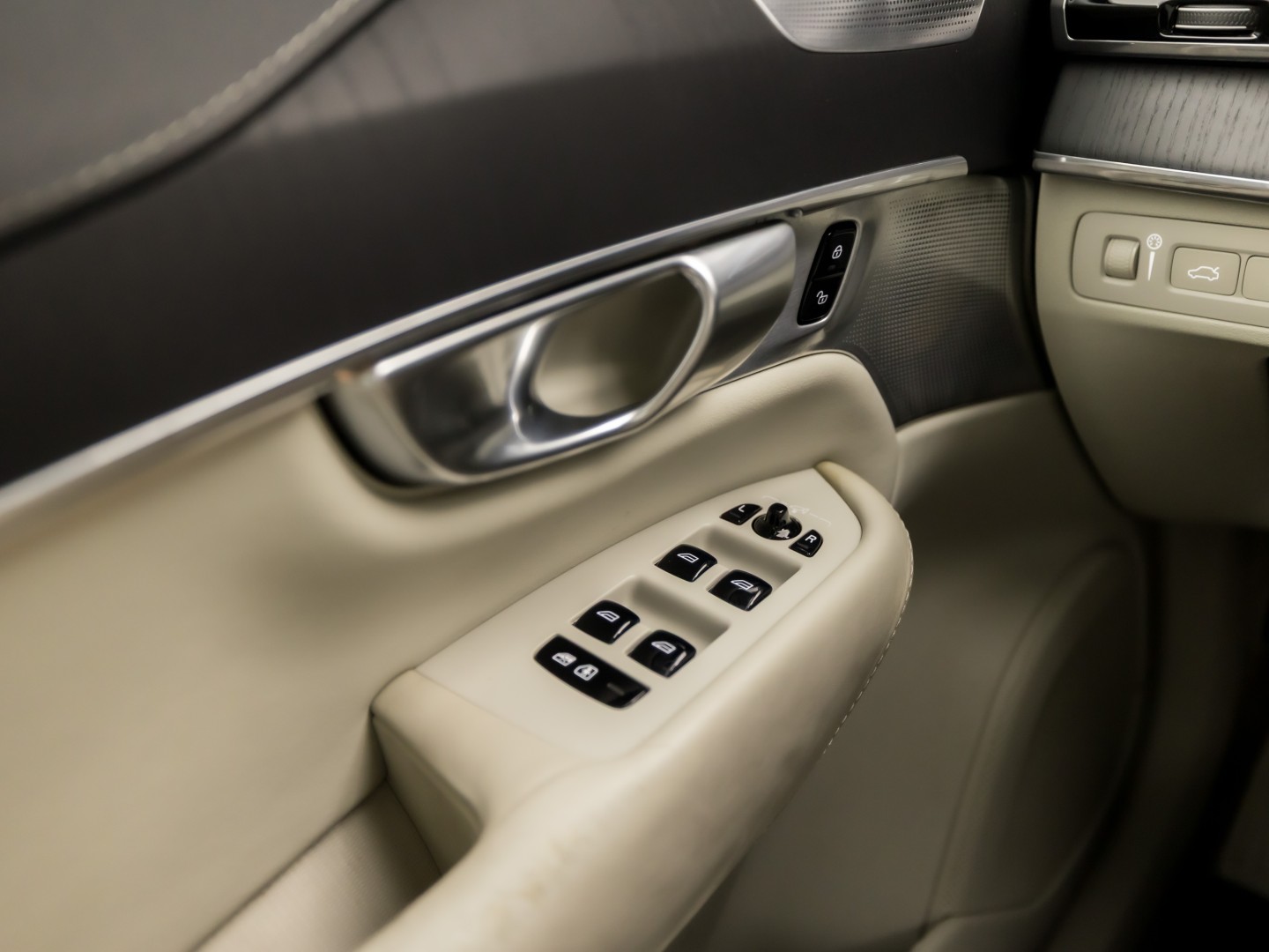 Foto van Volvo Xc90