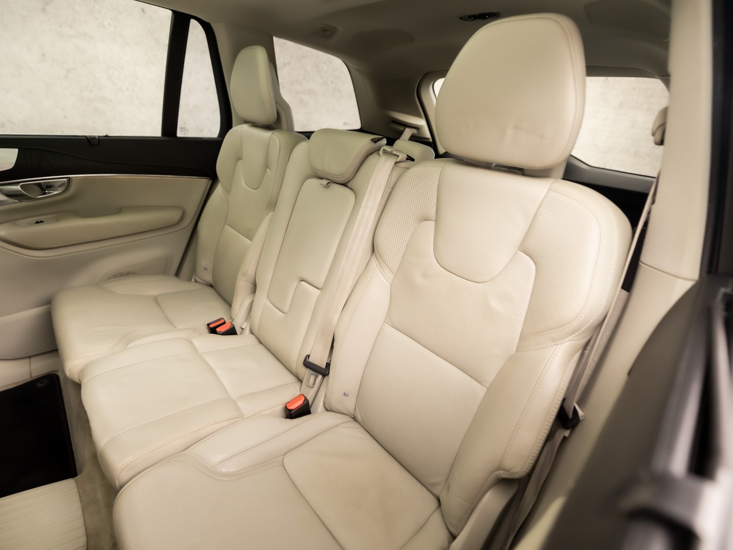 Foto van Volvo Xc90