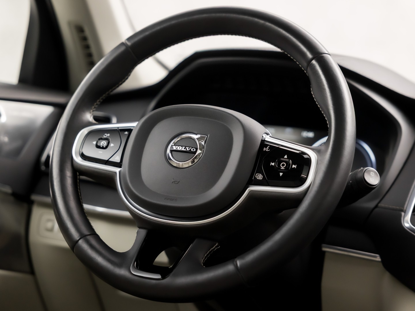 Foto van Volvo Xc90