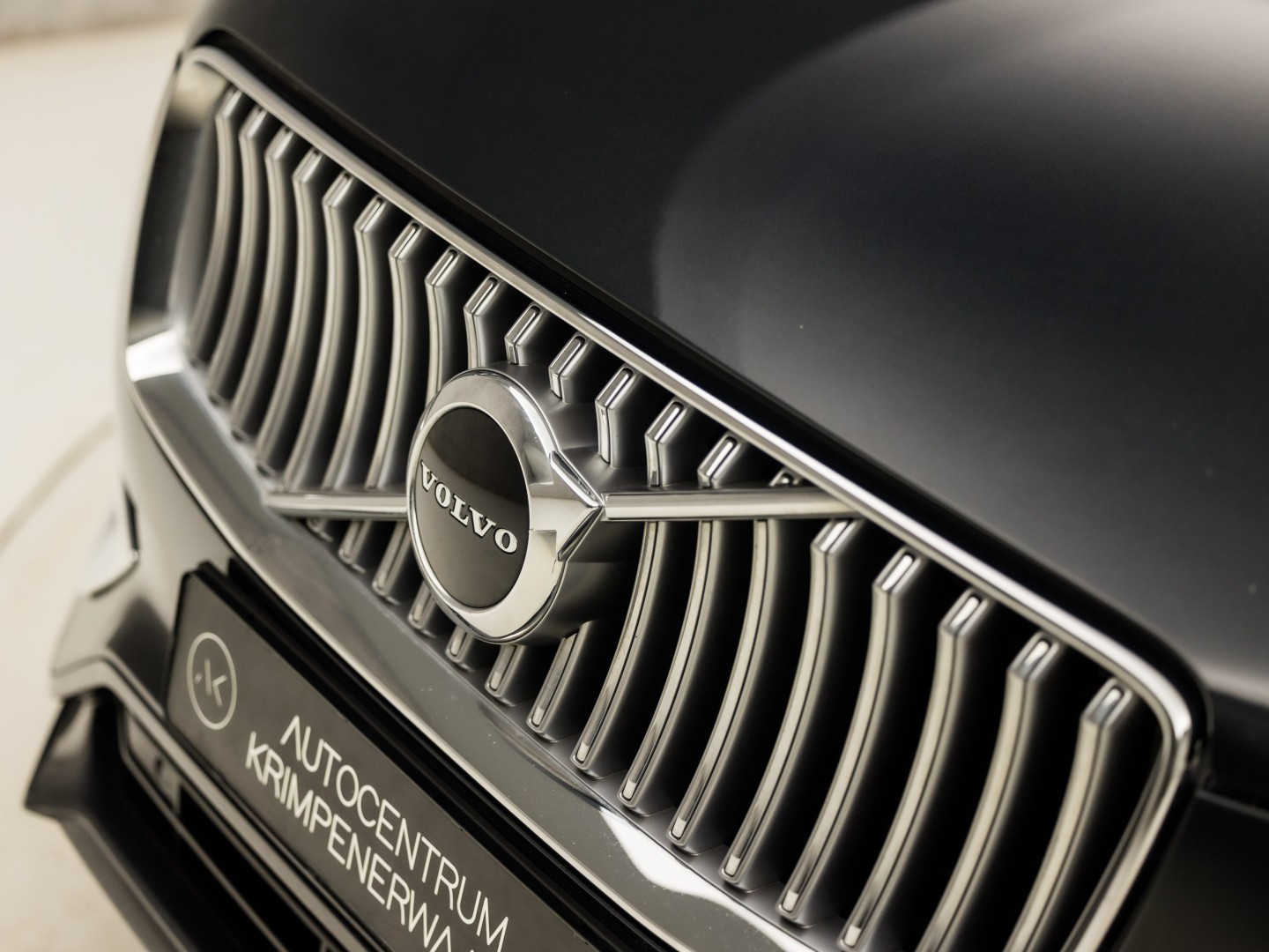 Foto van Volvo Xc90