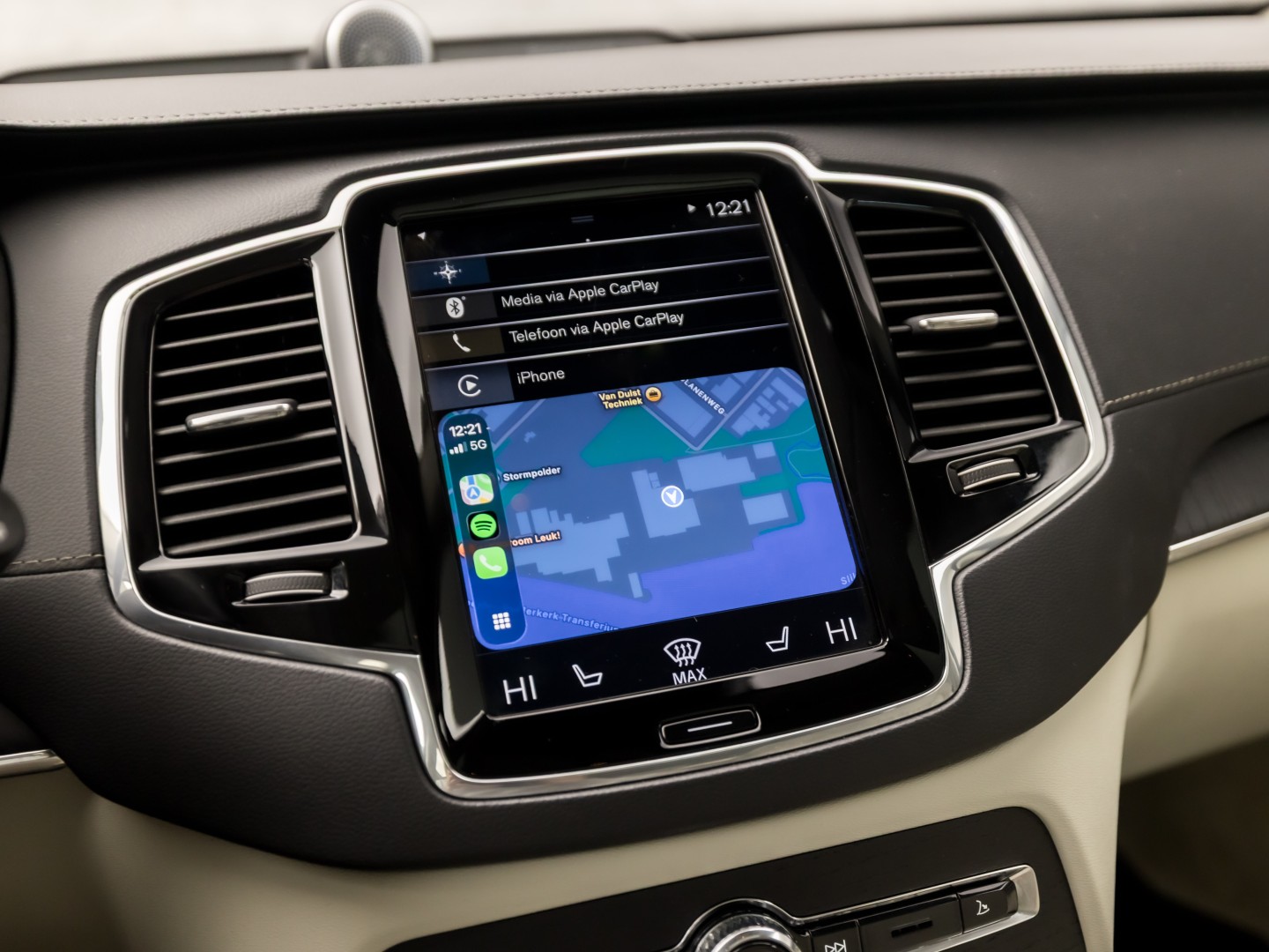 Foto van Volvo Xc90