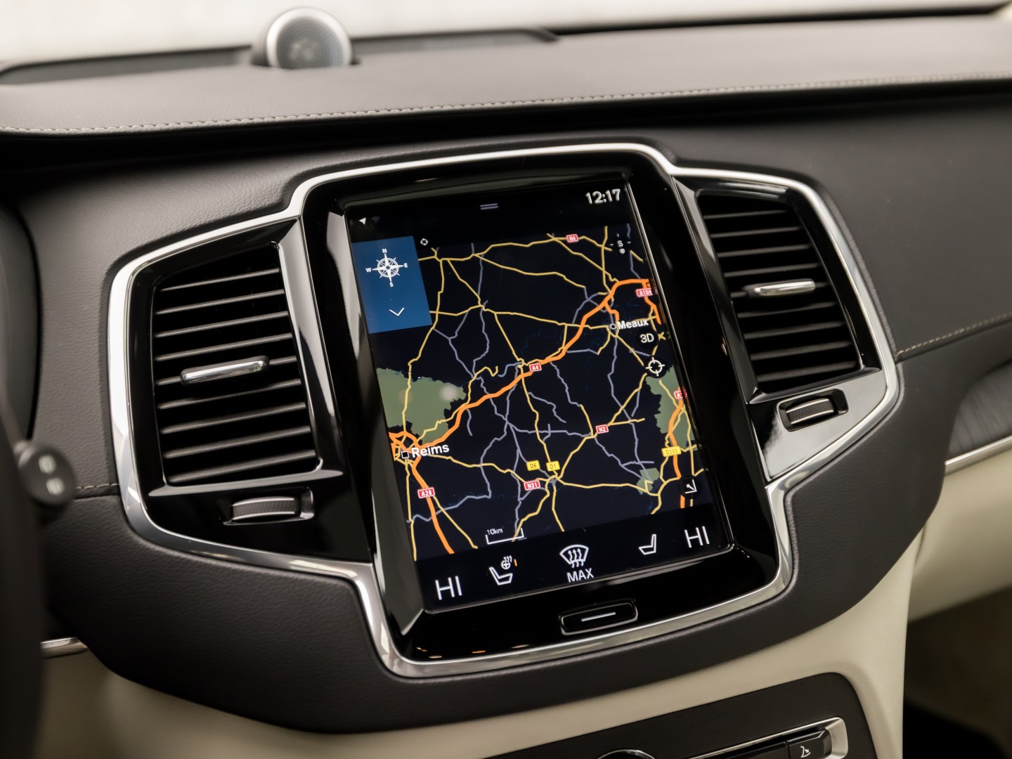 Foto van Volvo Xc90
