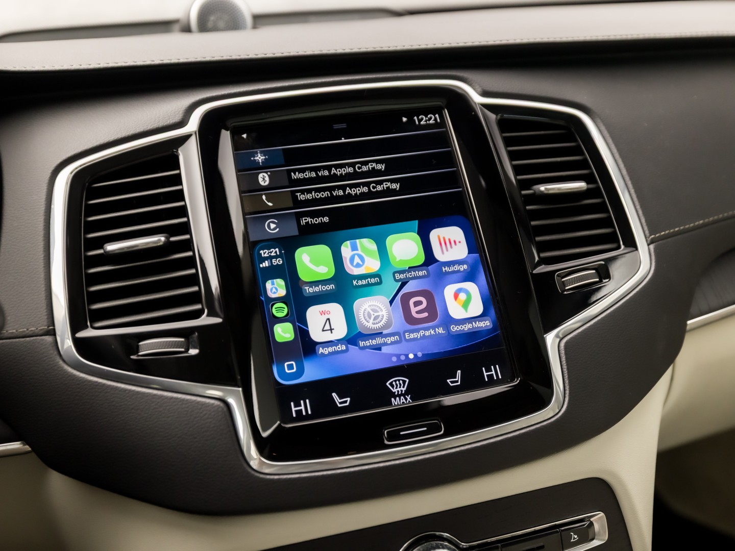 Foto van Volvo Xc90