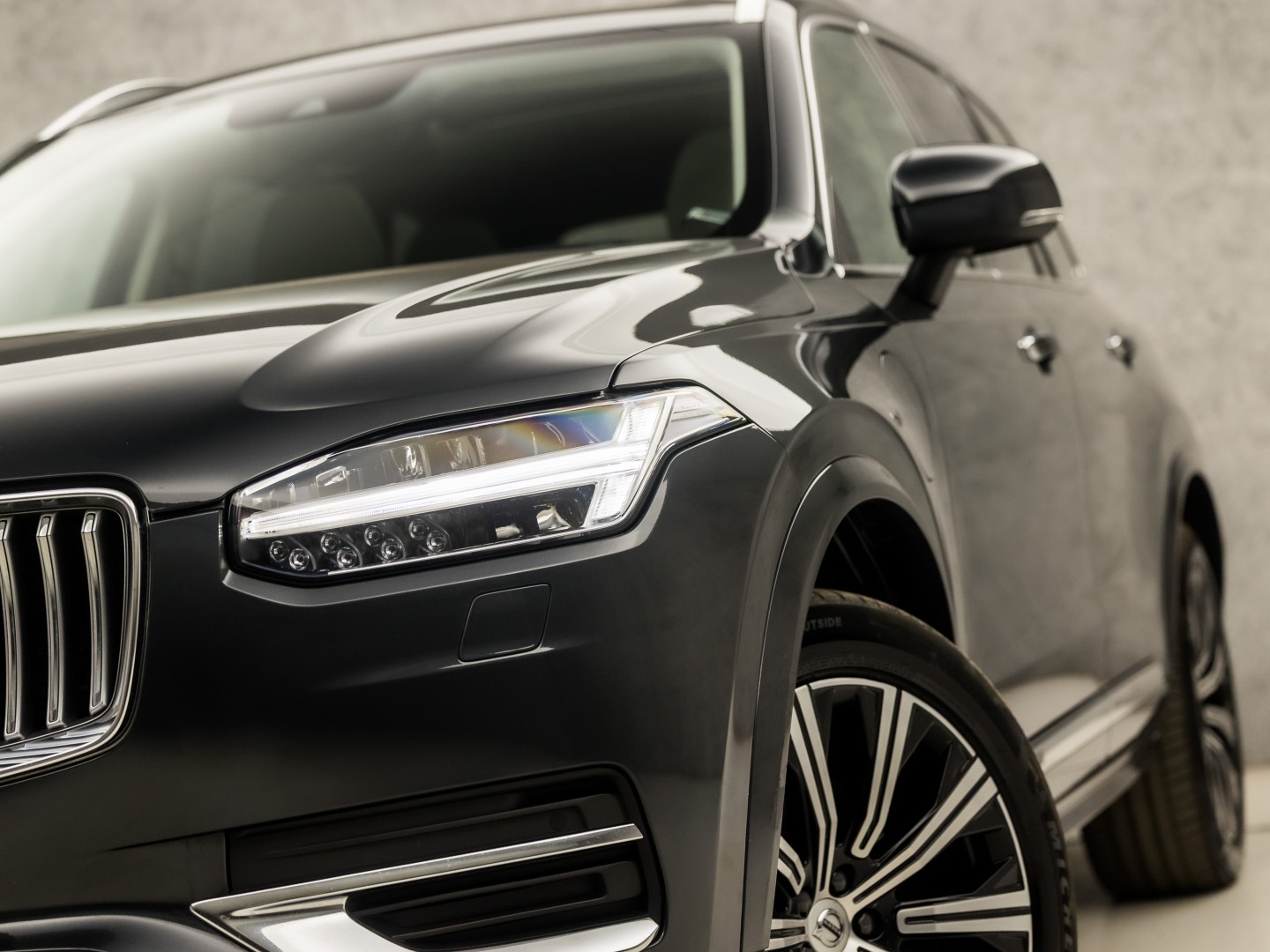 Foto van Volvo Xc90