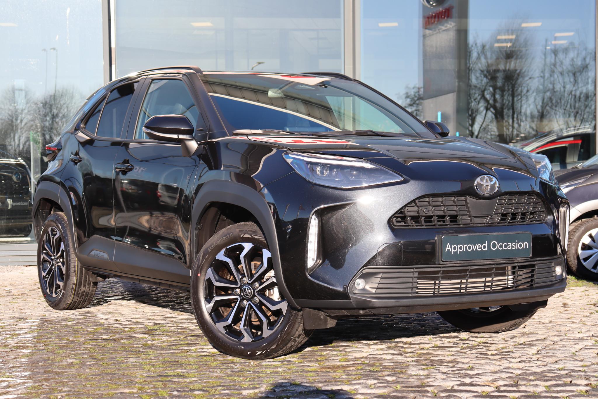 Foto van Toyota Toyota Yaris Cross
