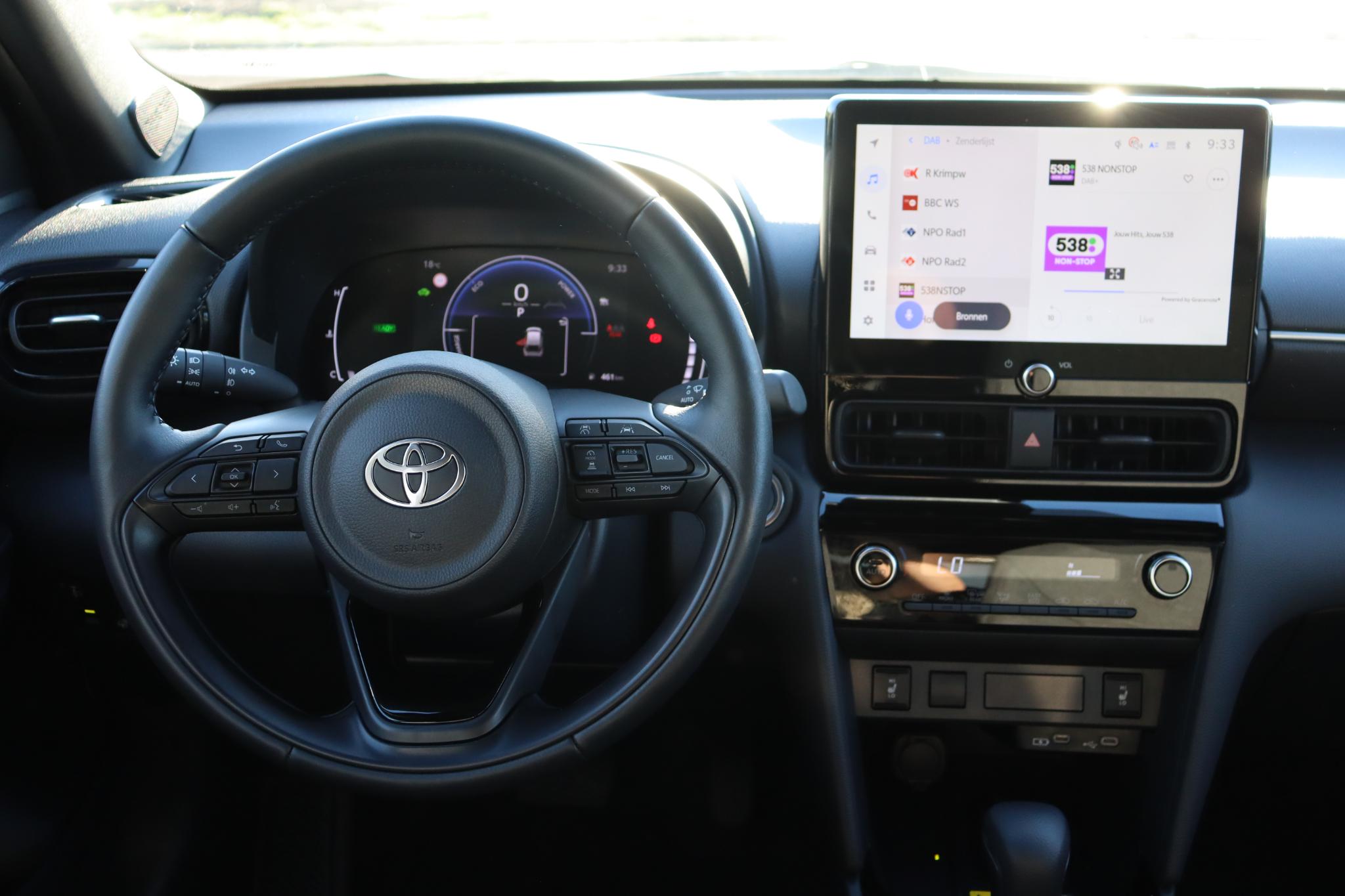 Foto van Toyota Toyota Yaris Cross